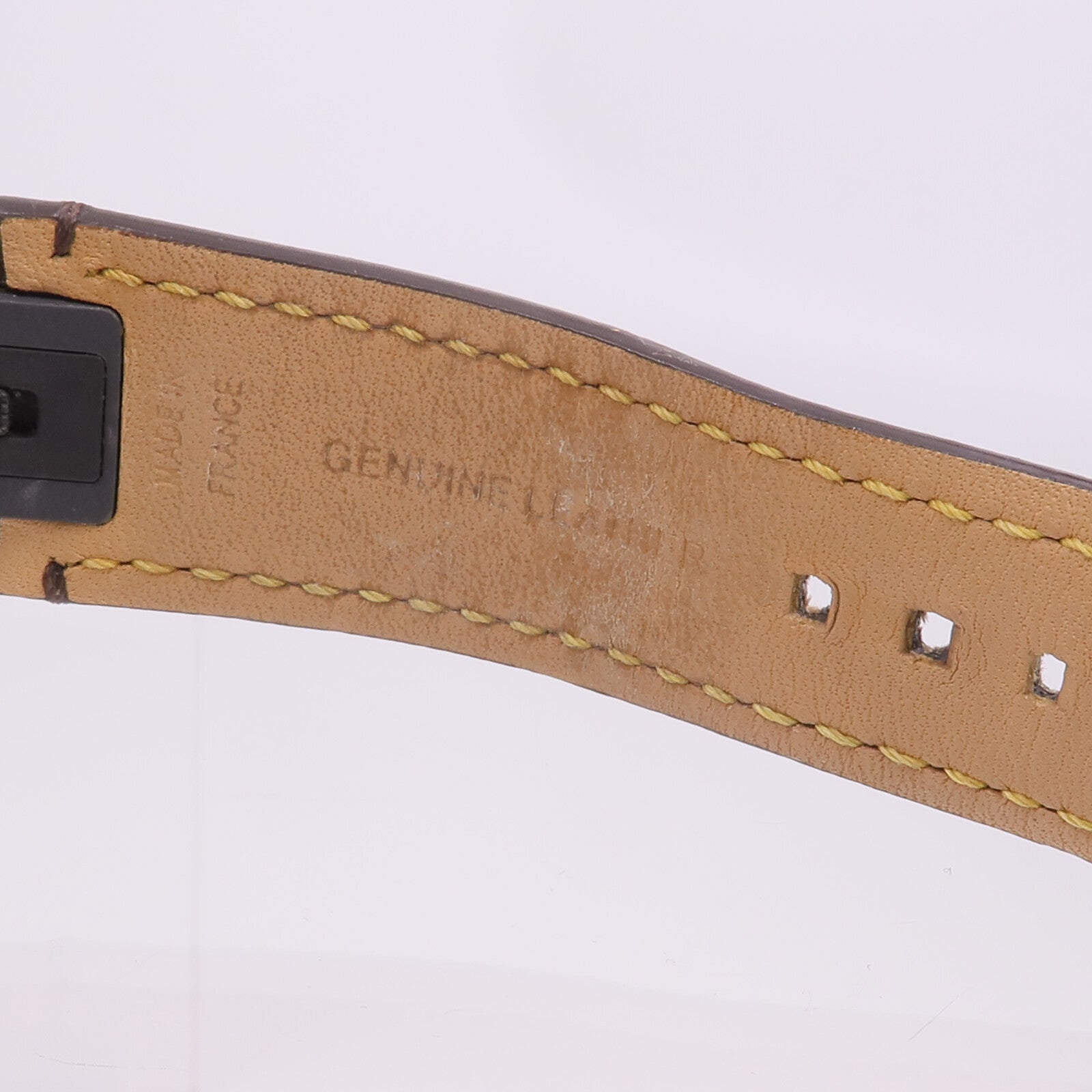 LOUIS VUITTON Tambour Q1111