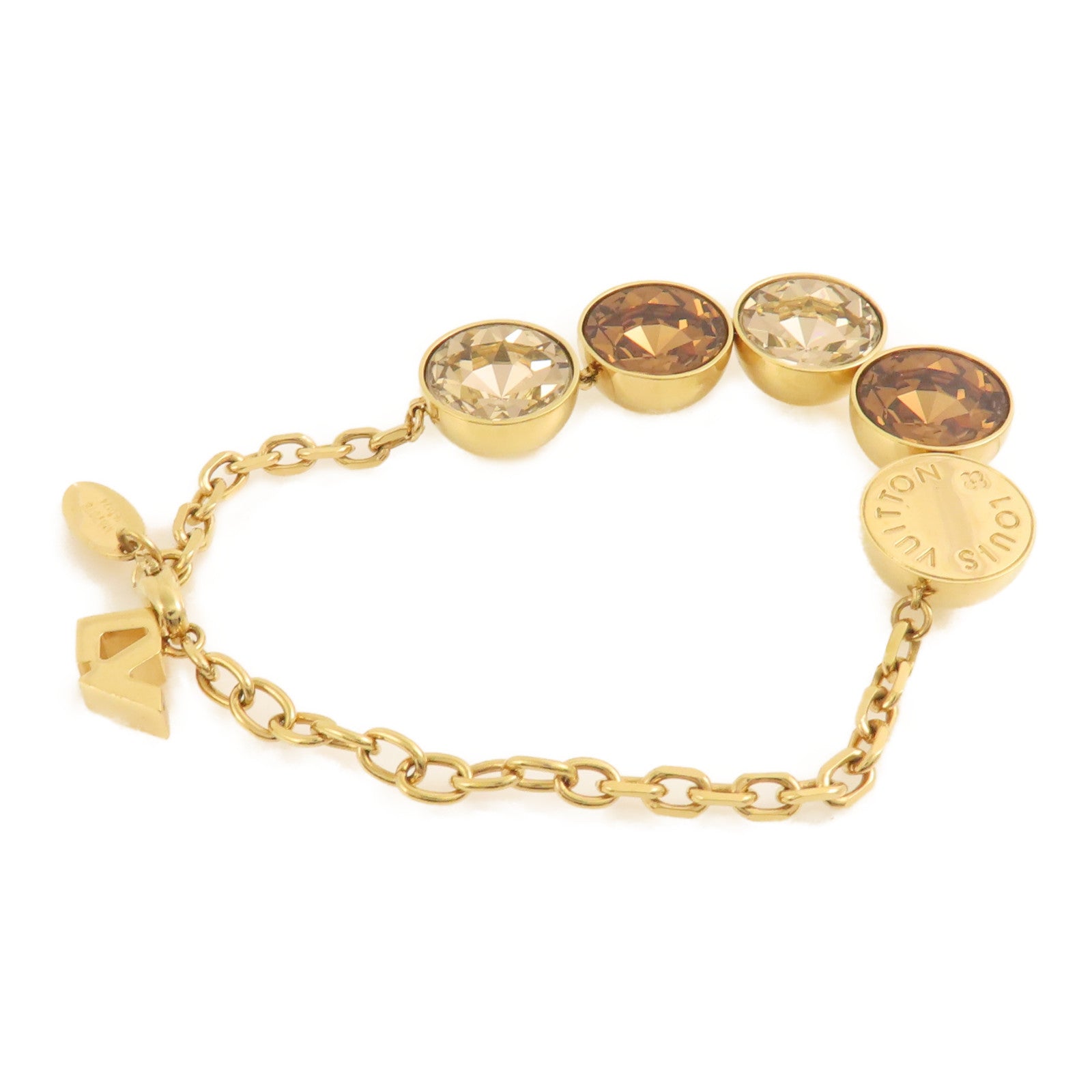 LOUIS VUITTON 金屬Bracelet手鏈