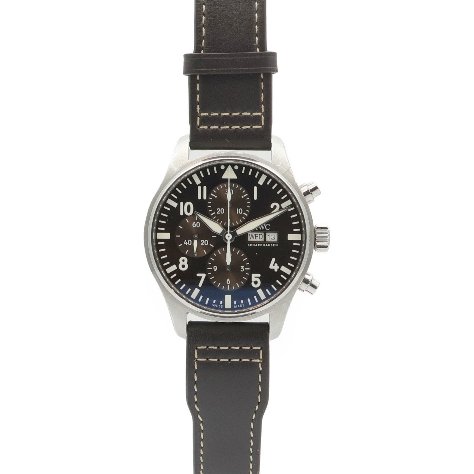 IWC Pilot's Watch Chronograph Antoine de Saint Exupery IW377713