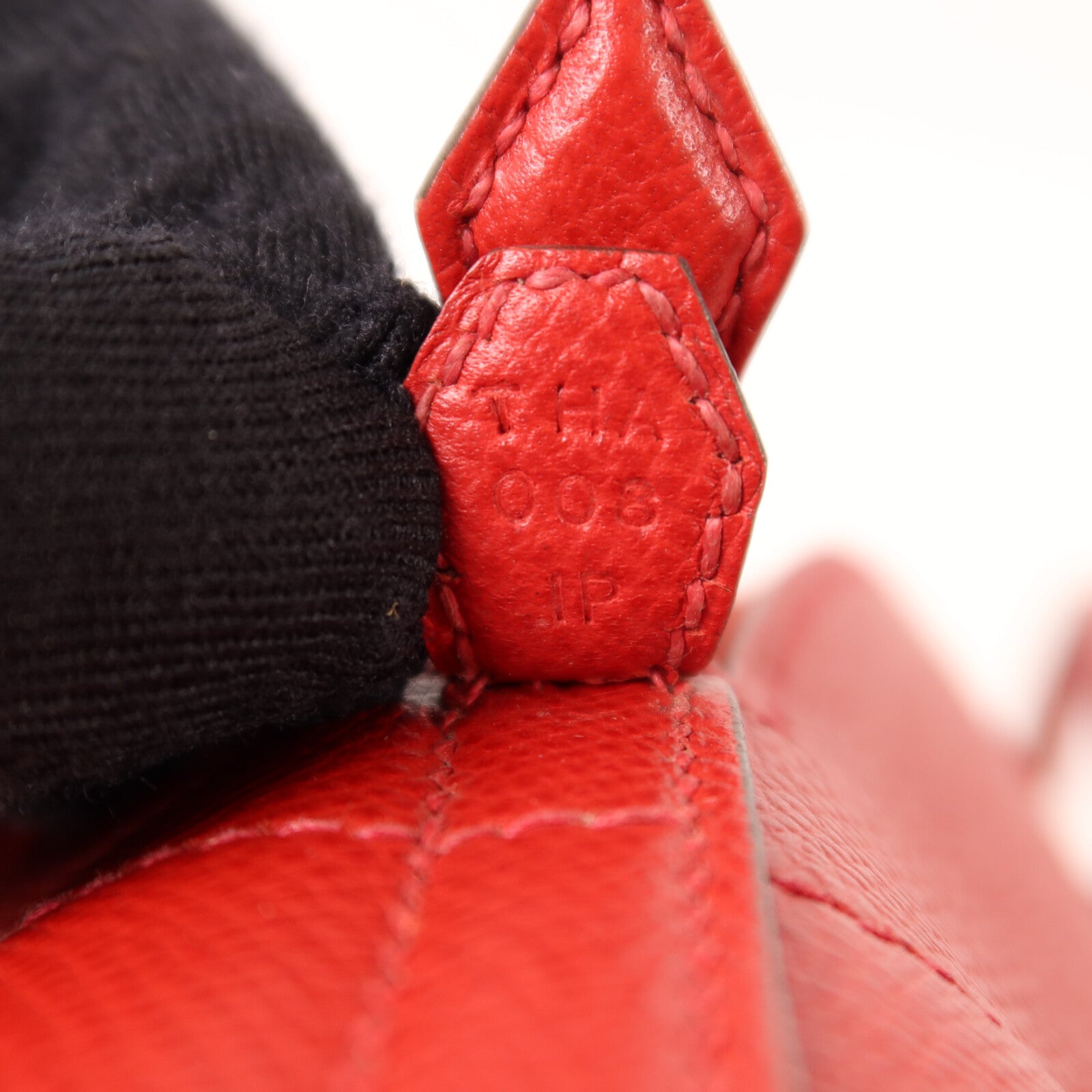 HERMES 【激減優惠】Epsom皮革Bolide 27銀扣手挽袋Rouge Casaque