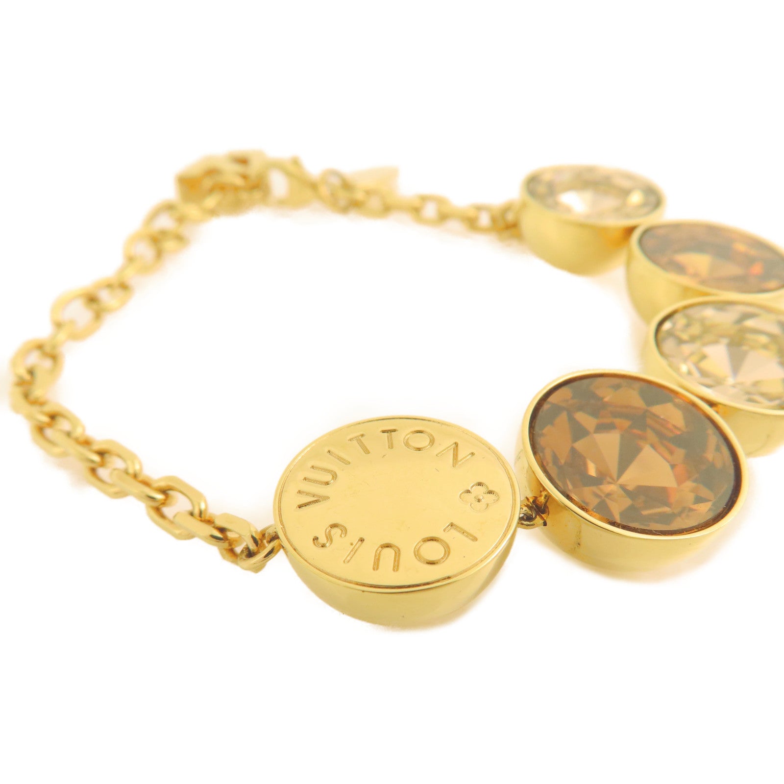 LOUIS VUITTON 金屬Bracelet手鏈