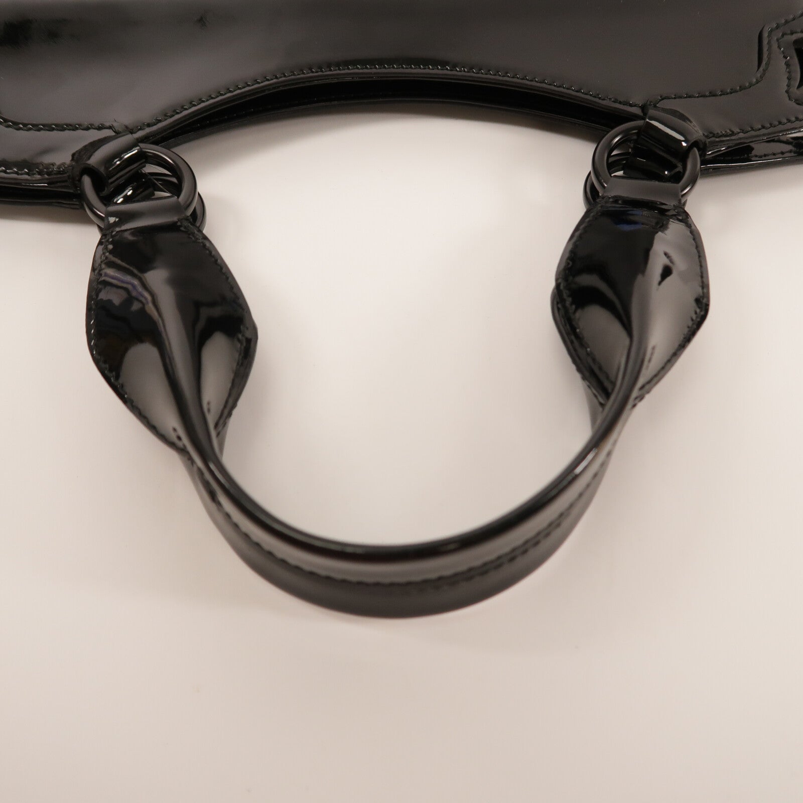 CARTIER 漆皮皮革Shoulder Bag肩背袋