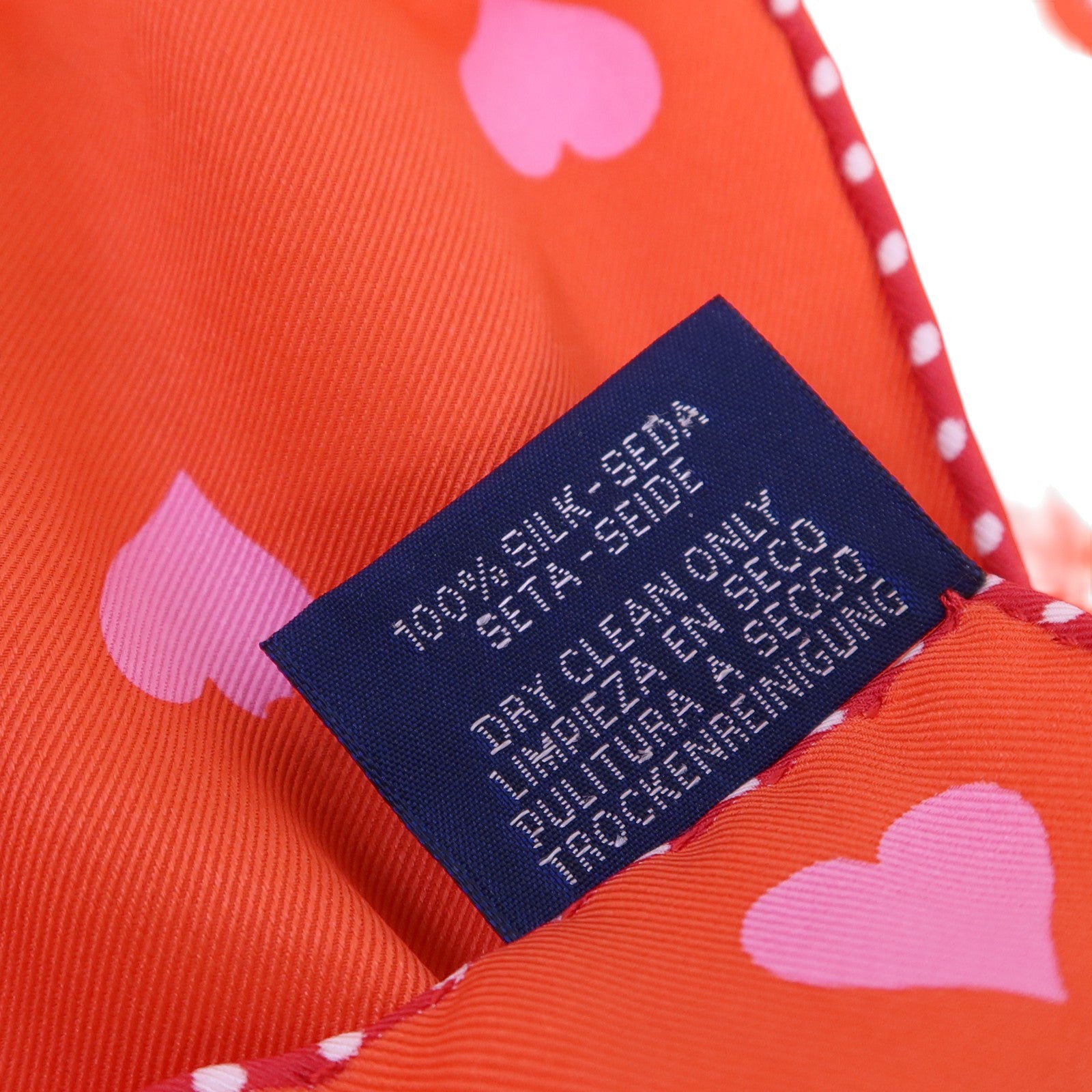 HERMES 絲質Scarf 65x65絲巾