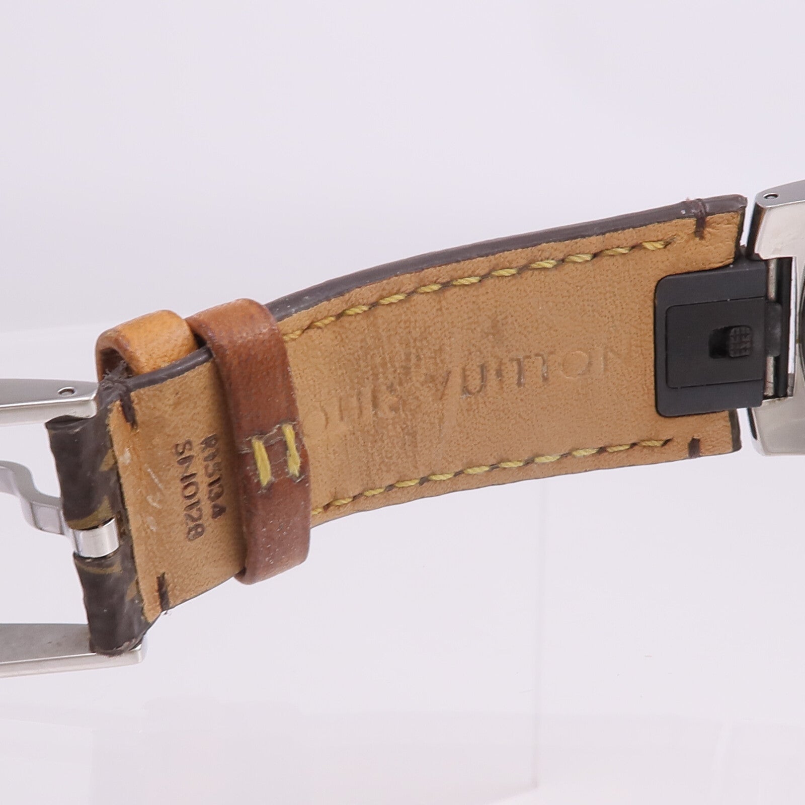 LOUIS VUITTON Tambour Q1111