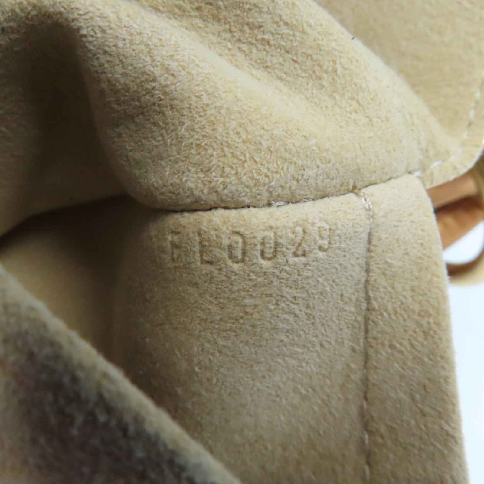 LOUIS VUITTON 【激減優惠】Monogram Galliera PM金扣肩背袋啡色