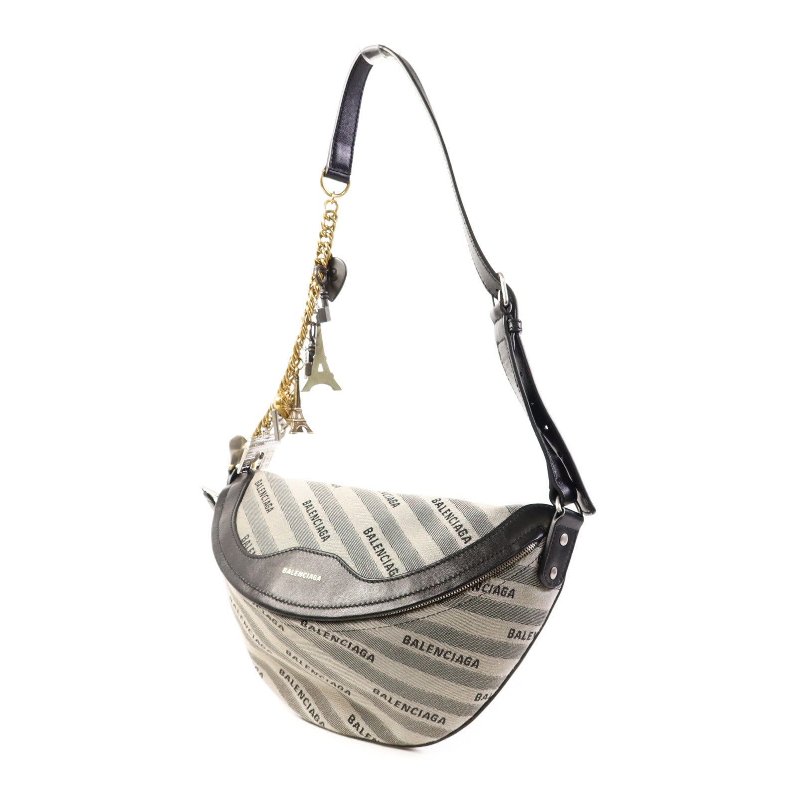 BALENCIAGA 帆布Waist Bag腰包