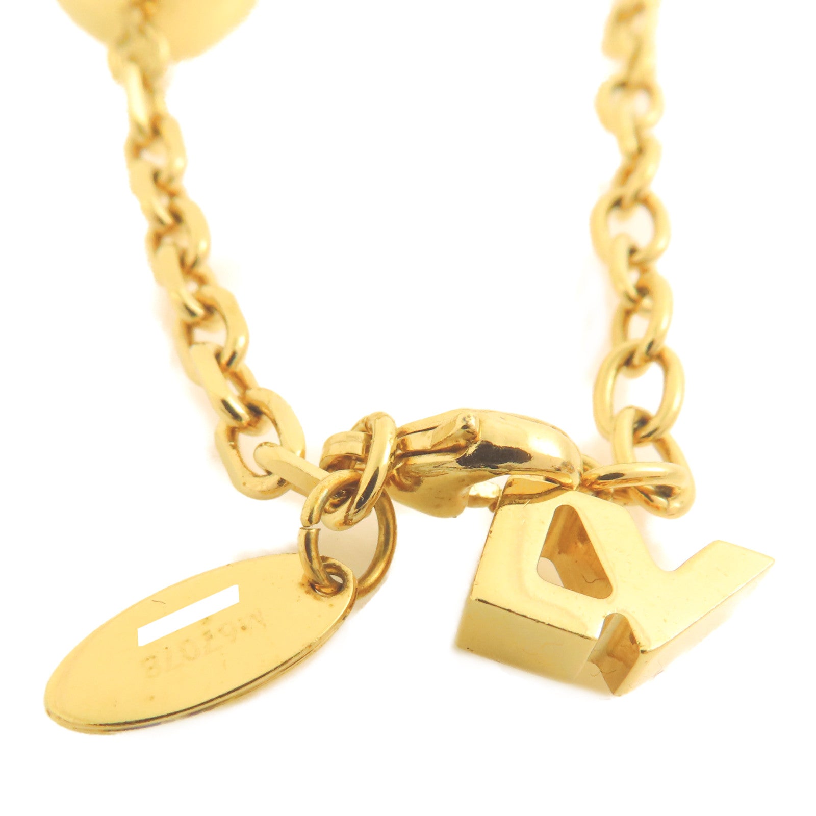 LOUIS VUITTON 金屬Bracelet手鏈