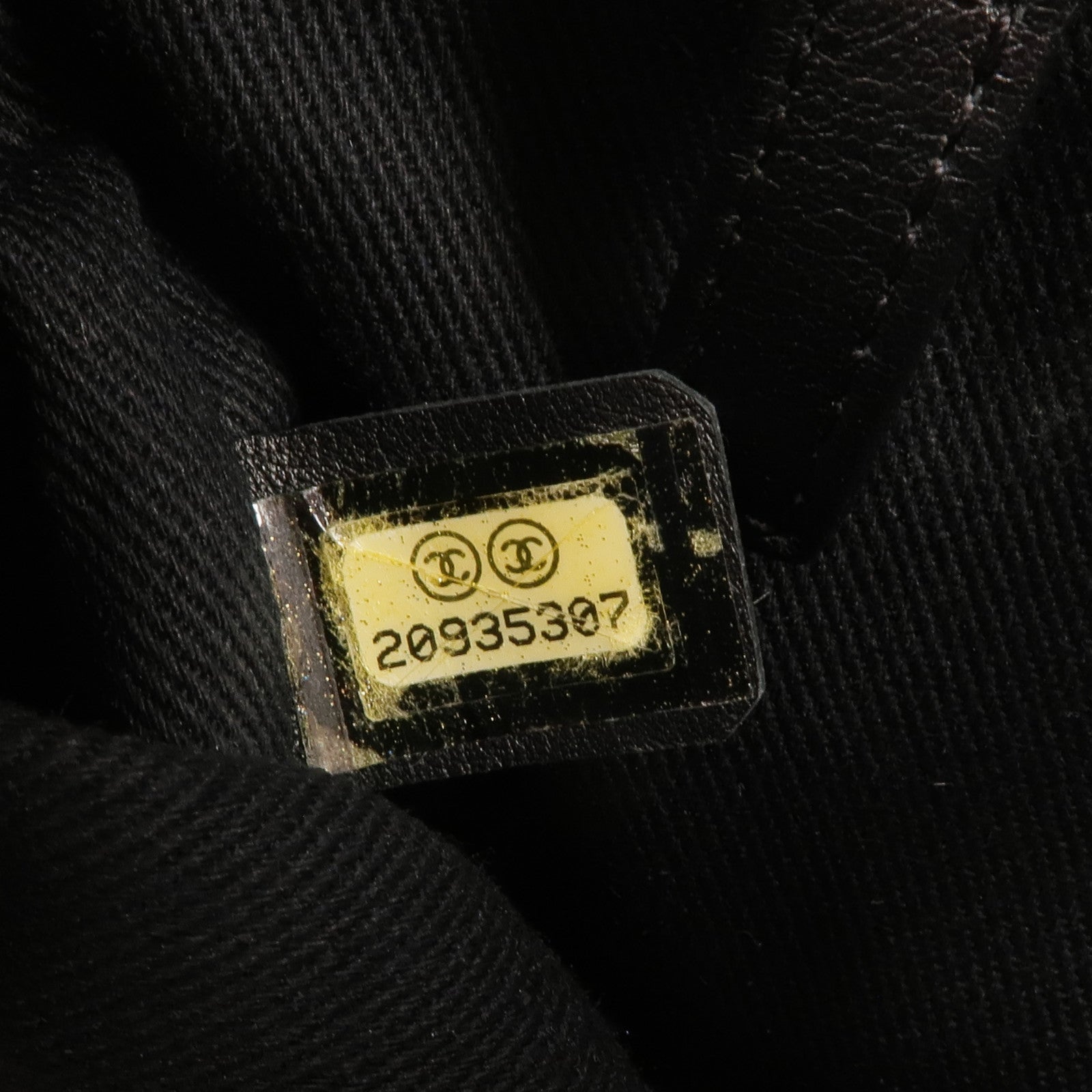 CHANEL 漆皮皮革Chain Shoulder銀扣鏈帶肩背袋