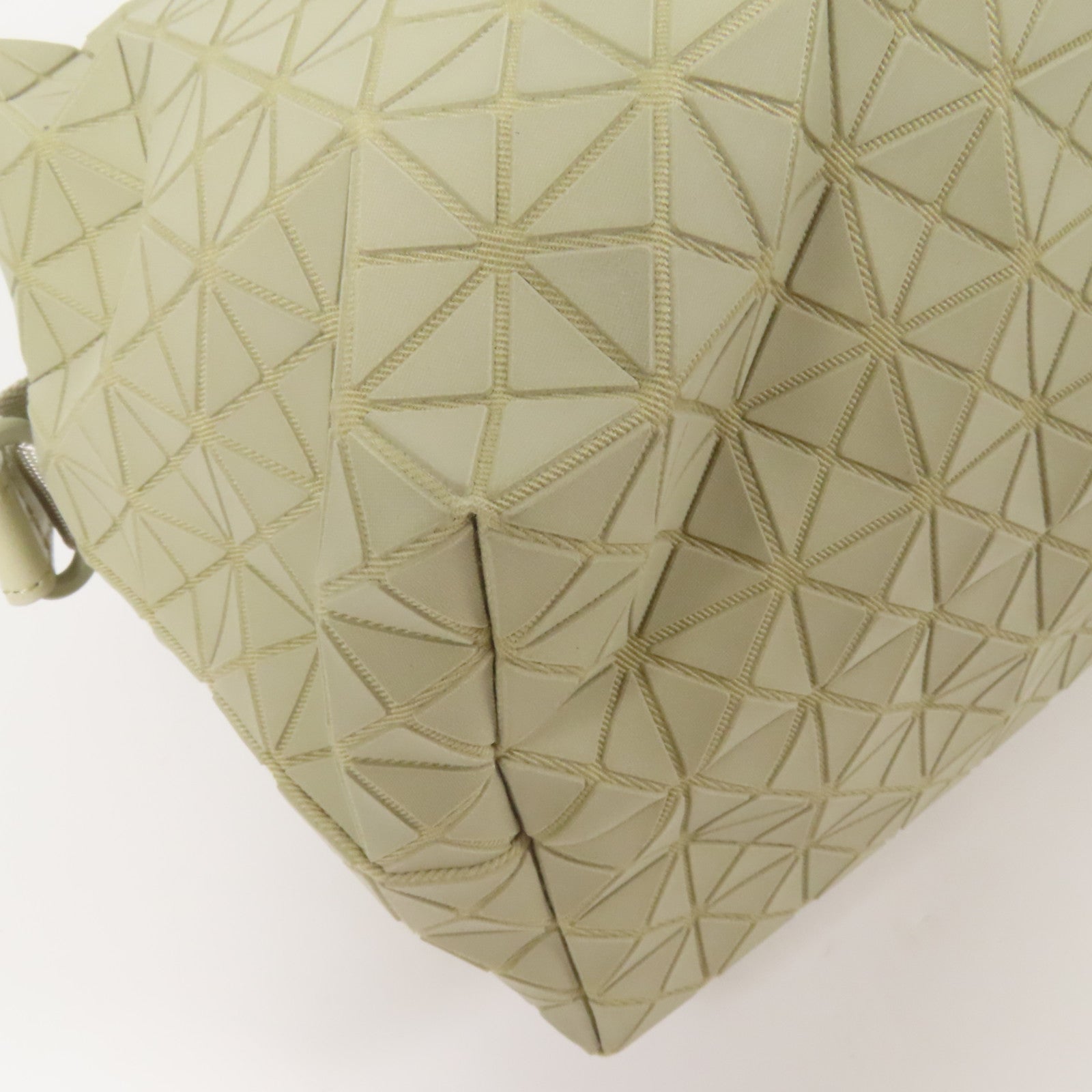 BAO BAO ISSEYMIYAKE PVC Shoulder Bag肩背袋