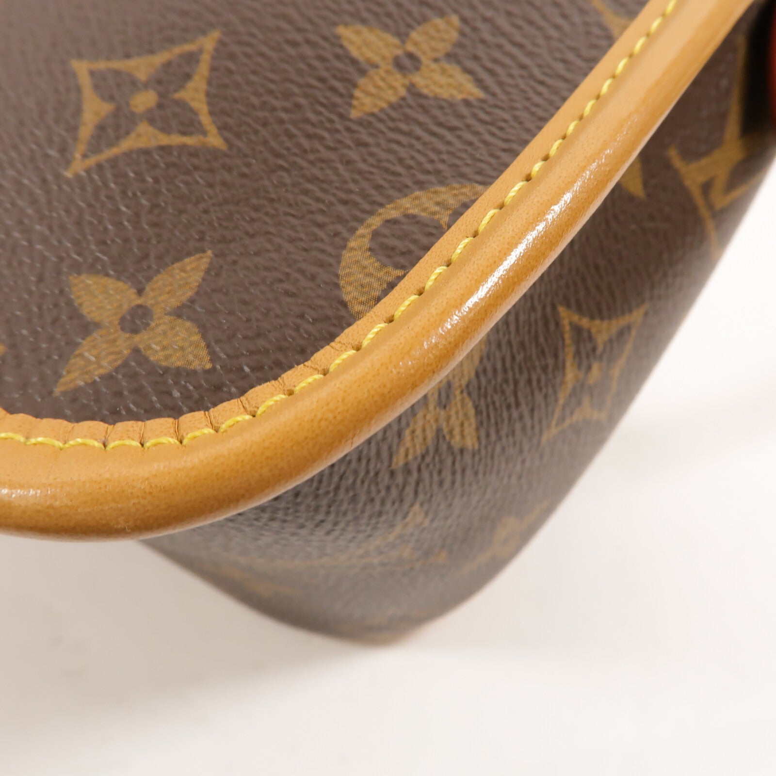 LOUIS VUITTON Monogram Diane金扣手挽肩背兩用袋