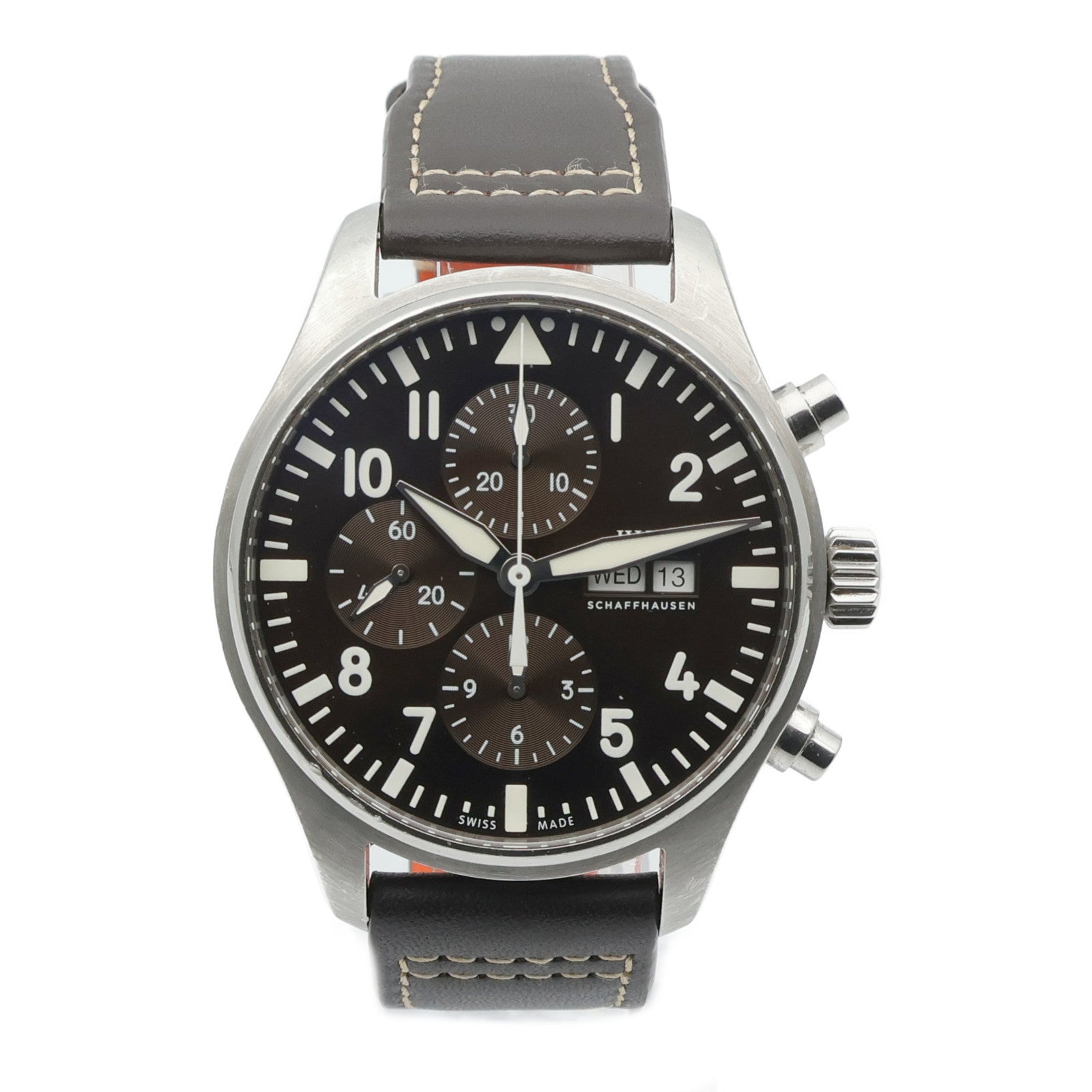 IWC Pilot's Watch Chronograph Antoine de Saint Exupery IW377713