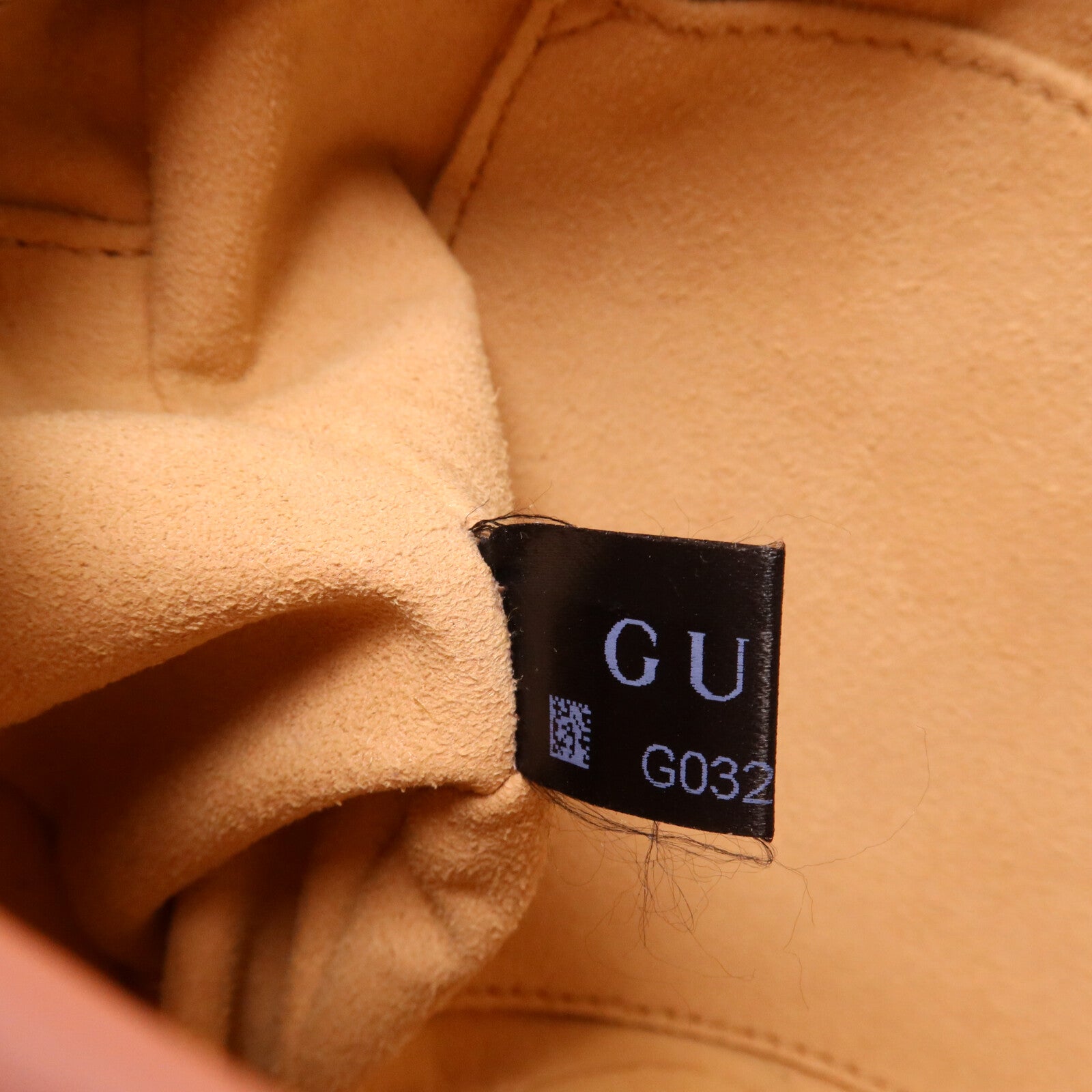GUCCI 牛皮皮革GG Marmont Small鏈帶肩背袋