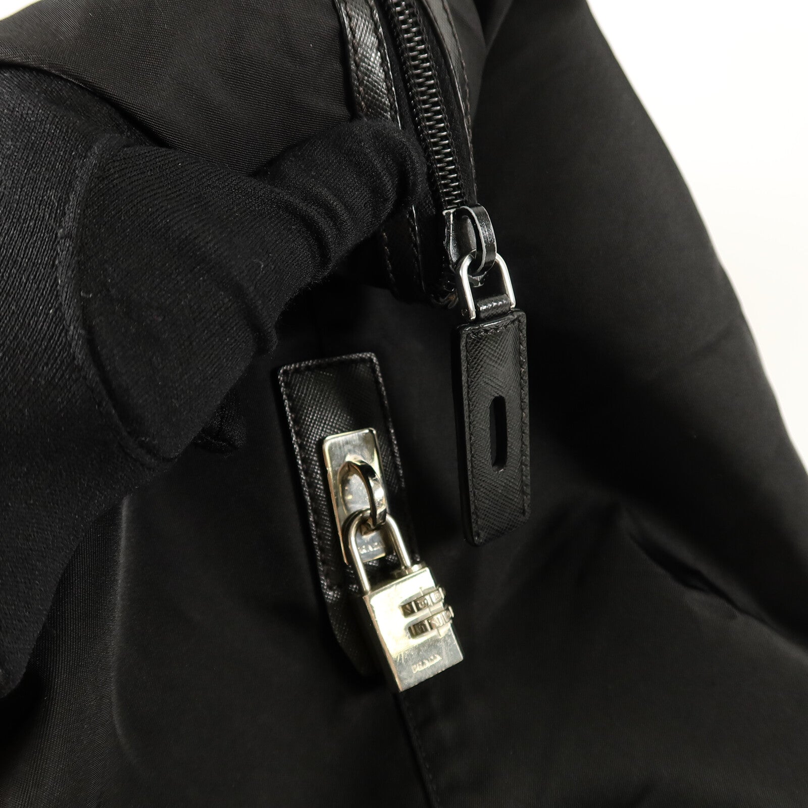 PRADA 尼龍Tote Bag手挽袋