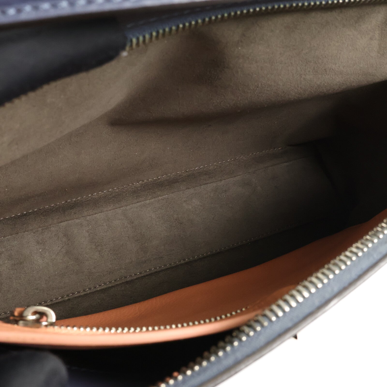 FENDI 牛皮皮革Dotcom Bag手挽肩背兩用袋