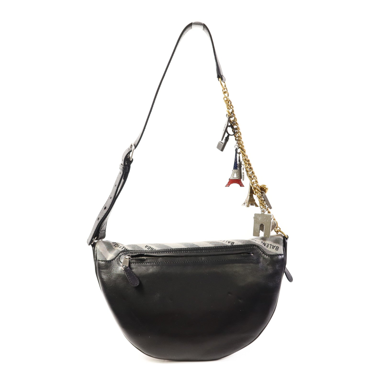 BALENCIAGA 帆布Waist Bag腰包