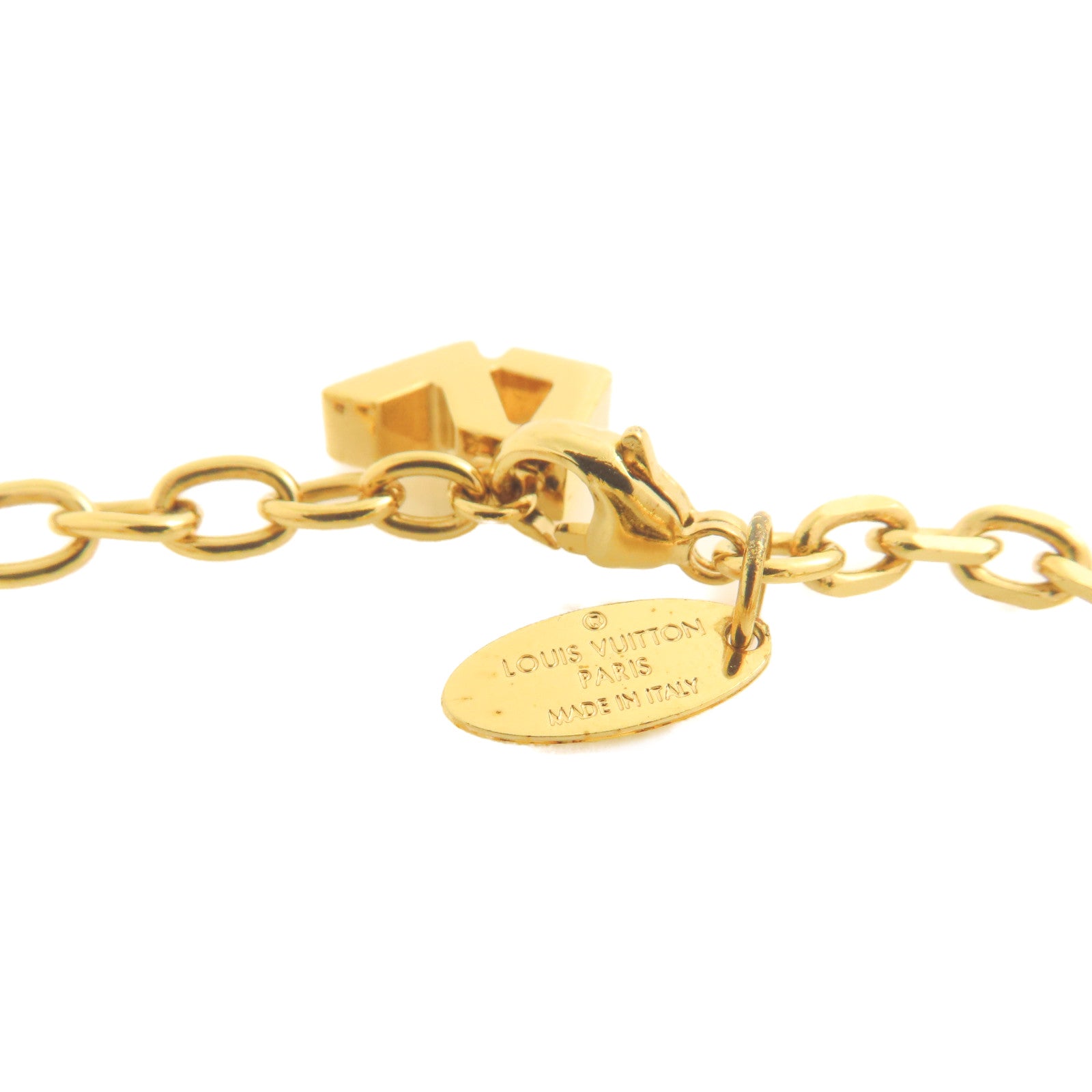 LOUIS VUITTON 金屬Bracelet手鏈