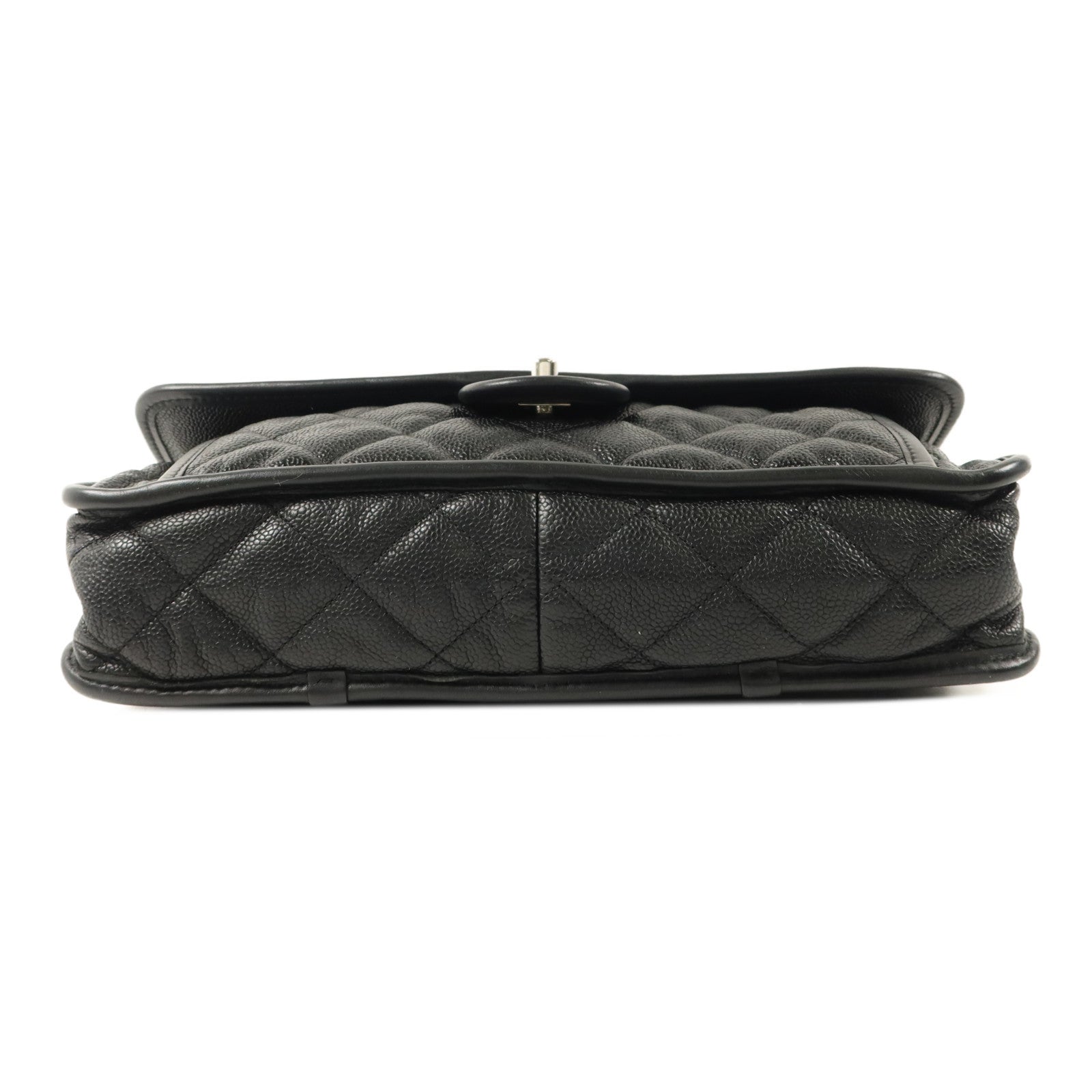CHANEL 牛皮皮革Shoulder Bag鏈帶肩背袋
