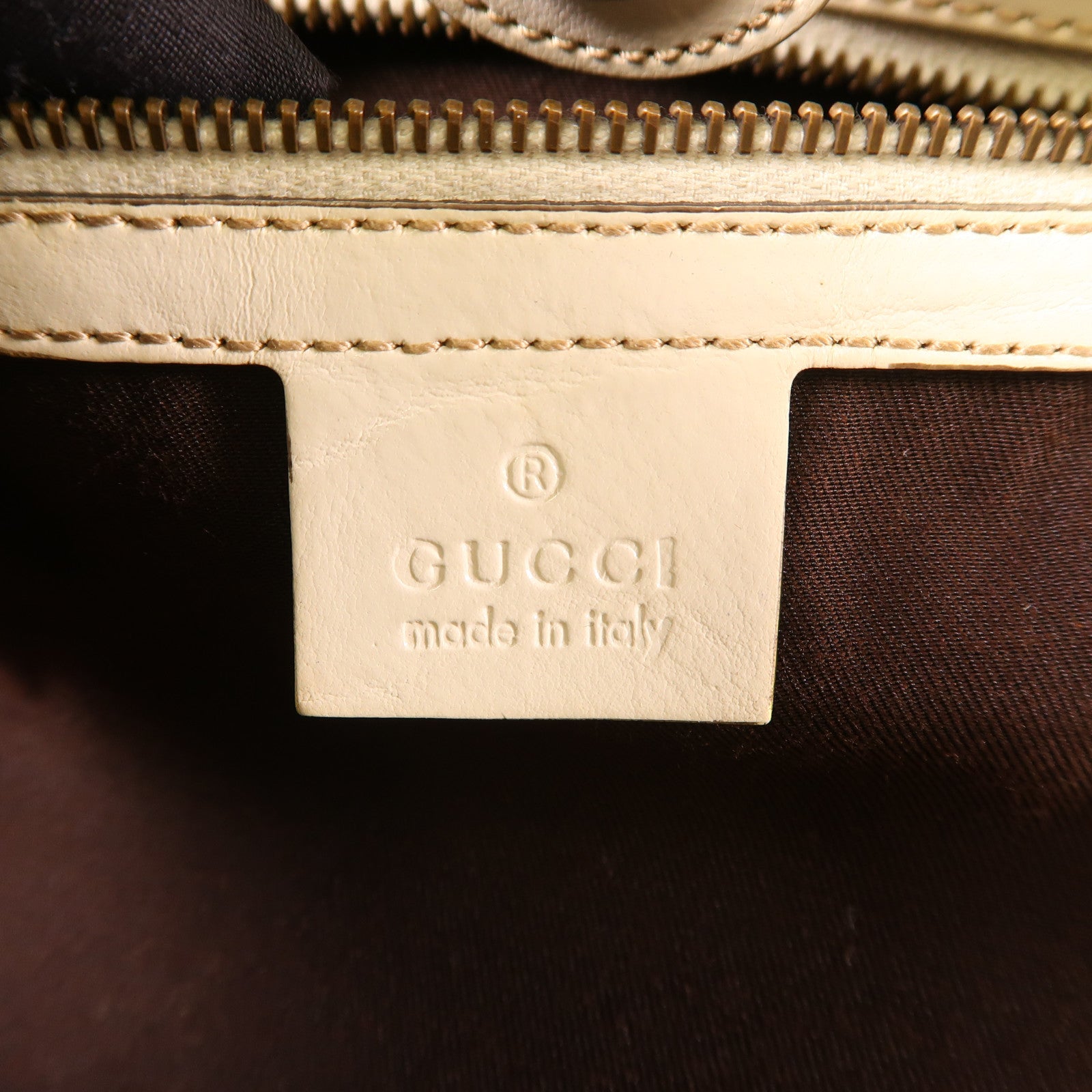 GUCCI 【激減優惠】帆布Interlocking GG Tote Bag金扣肩背袋