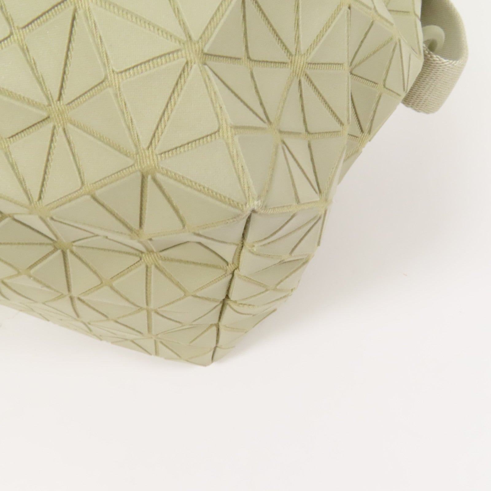 BAO BAO ISSEYMIYAKE PVC Shoulder Bag肩背袋