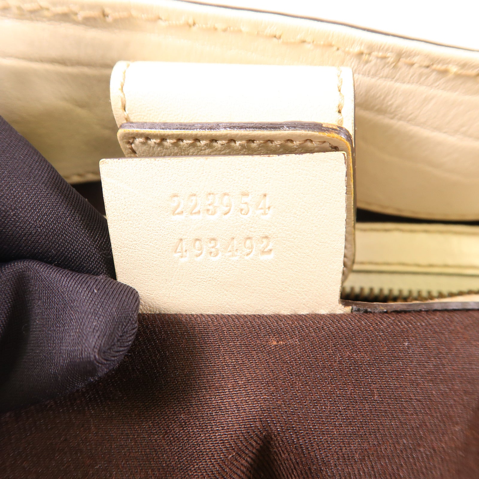 GUCCI 帆布Interlocking GG Tote Bag金扣肩背袋