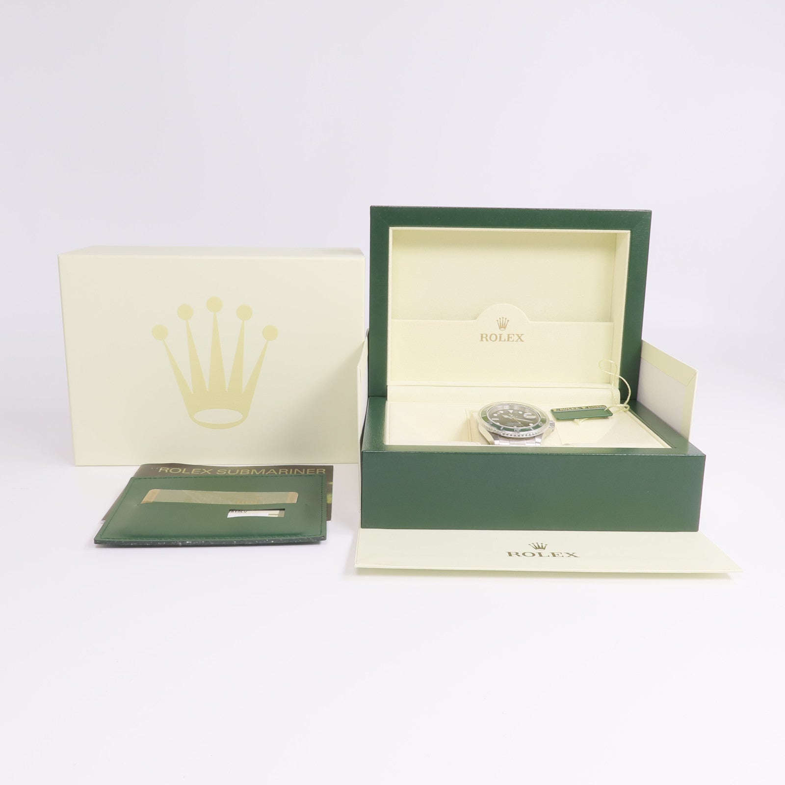 ROLEX Submariner Date 16610LV