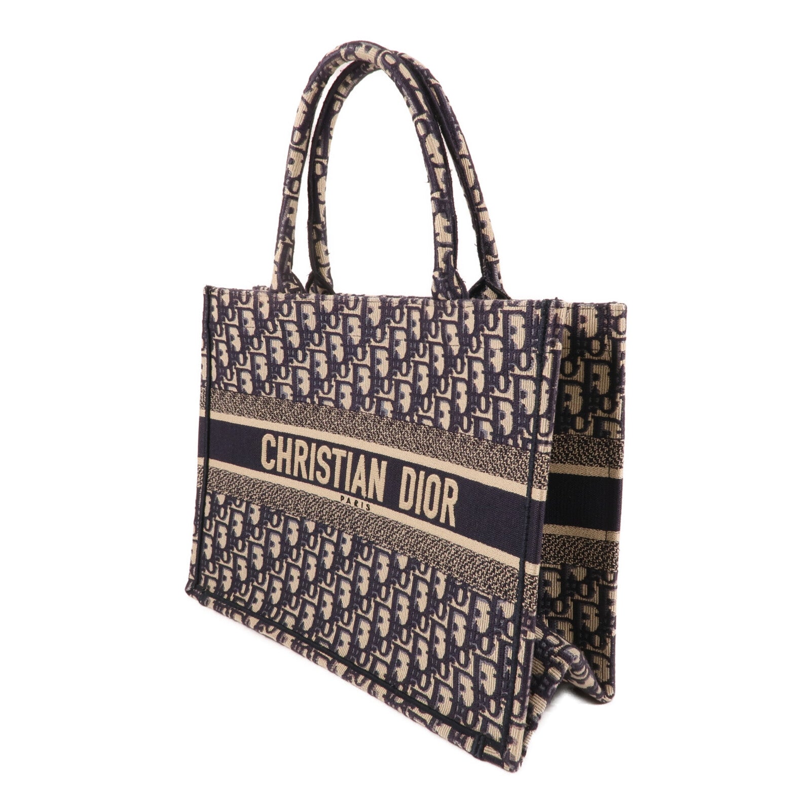 Dior 帆布Book Tote Medium手挽袋