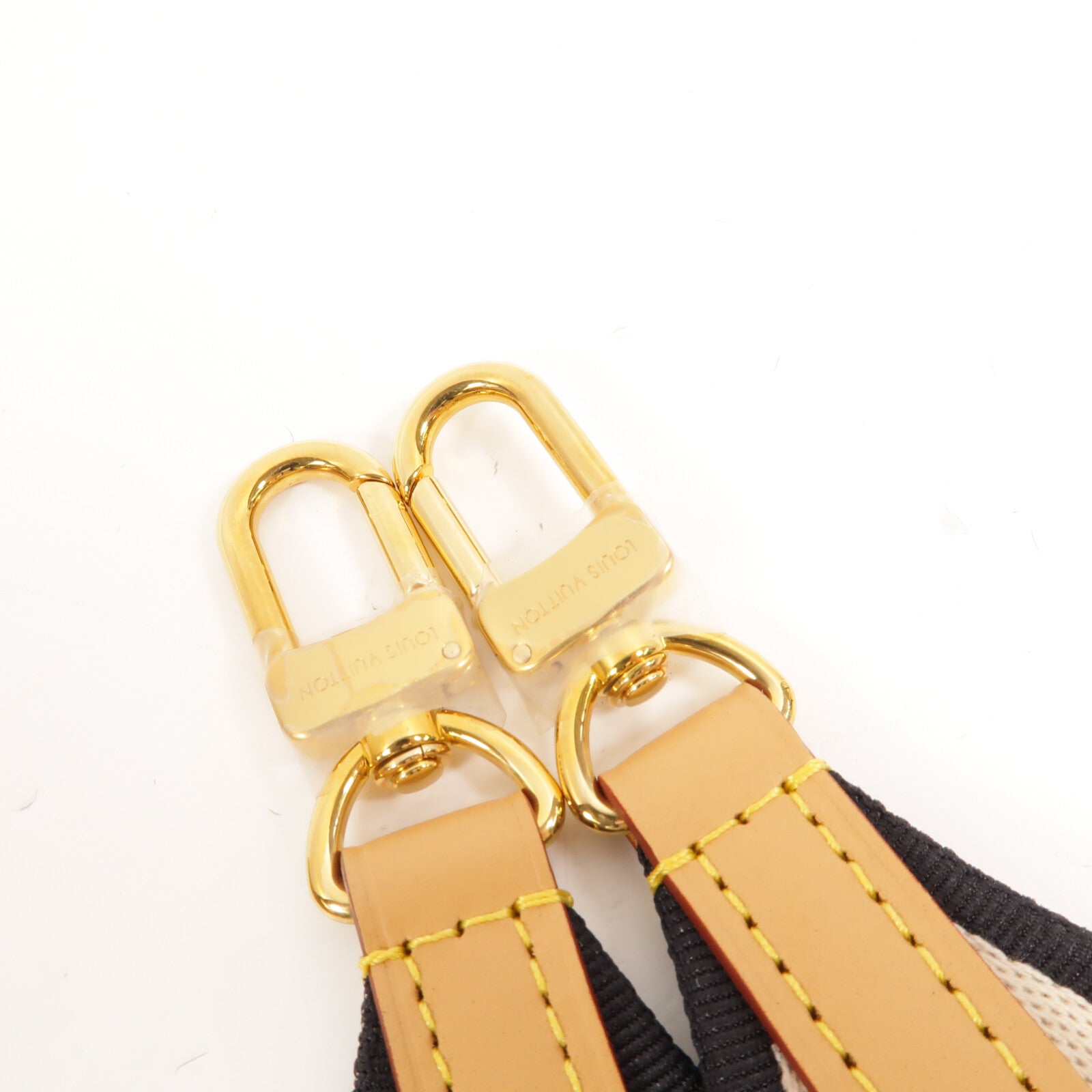 LOUIS VUITTON Monogram Diane金扣手挽肩背兩用袋