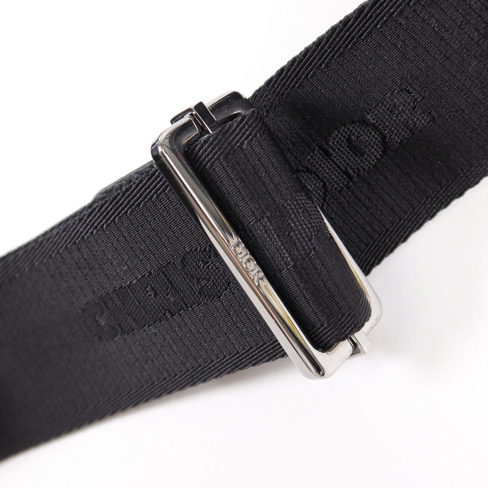 Dior Oblique帆布Mini Rider Sling Bag肩背袋