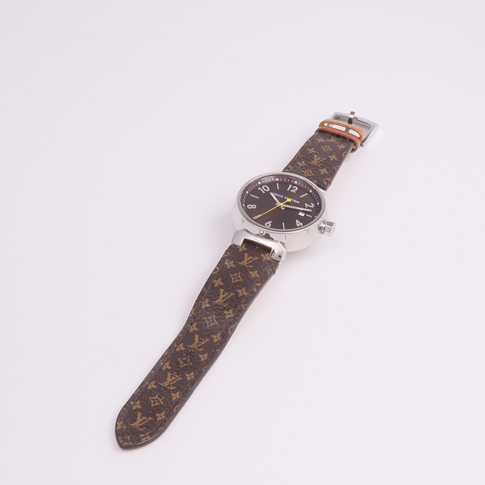 LOUIS VUITTON Tambour Q1111