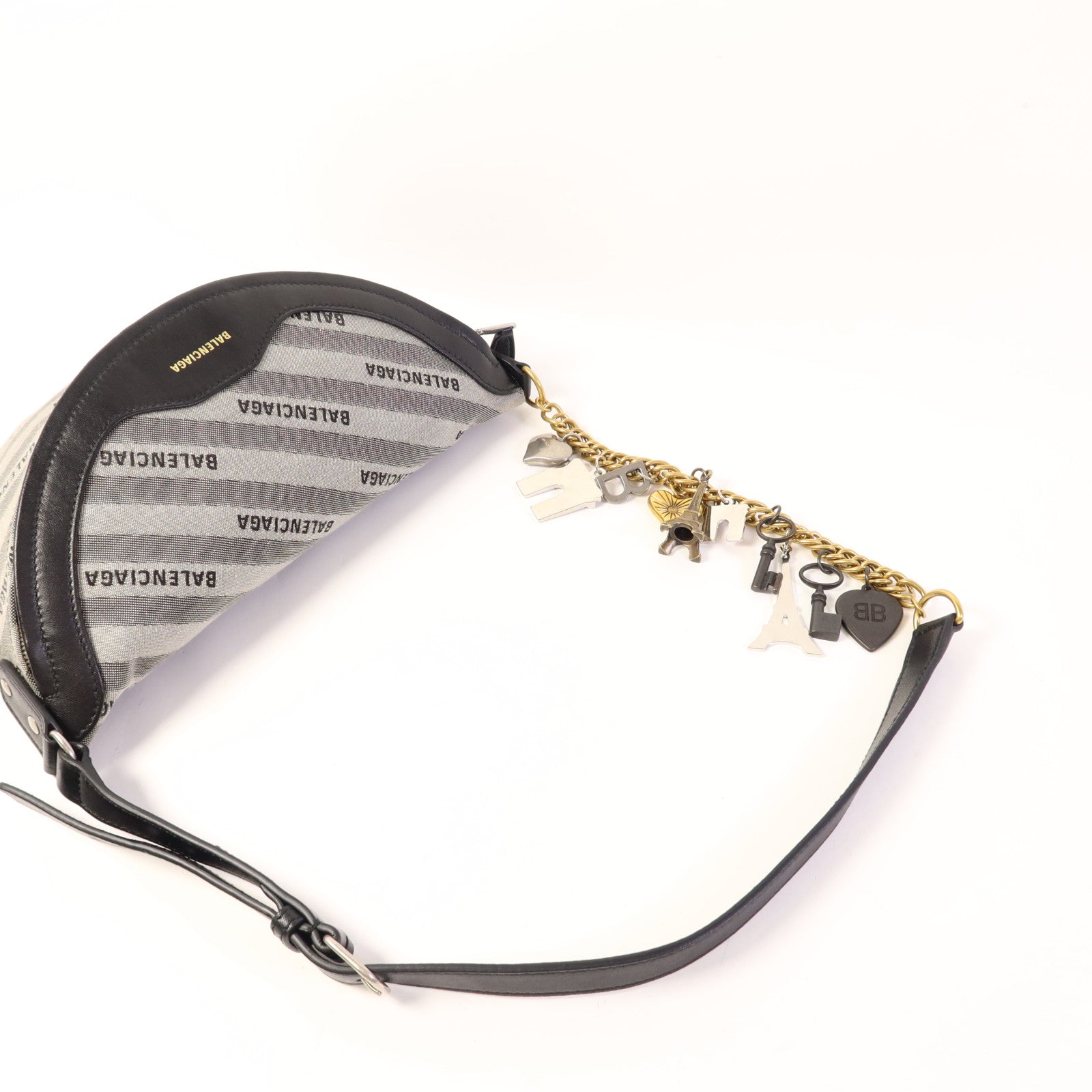 BALENCIAGA 帆布Waist Bag腰包