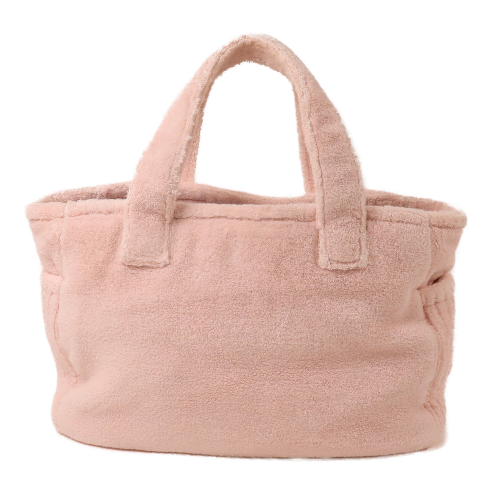 Miu Miu Terry Cloth 2 Way Shoulder手挽肩背兩用袋