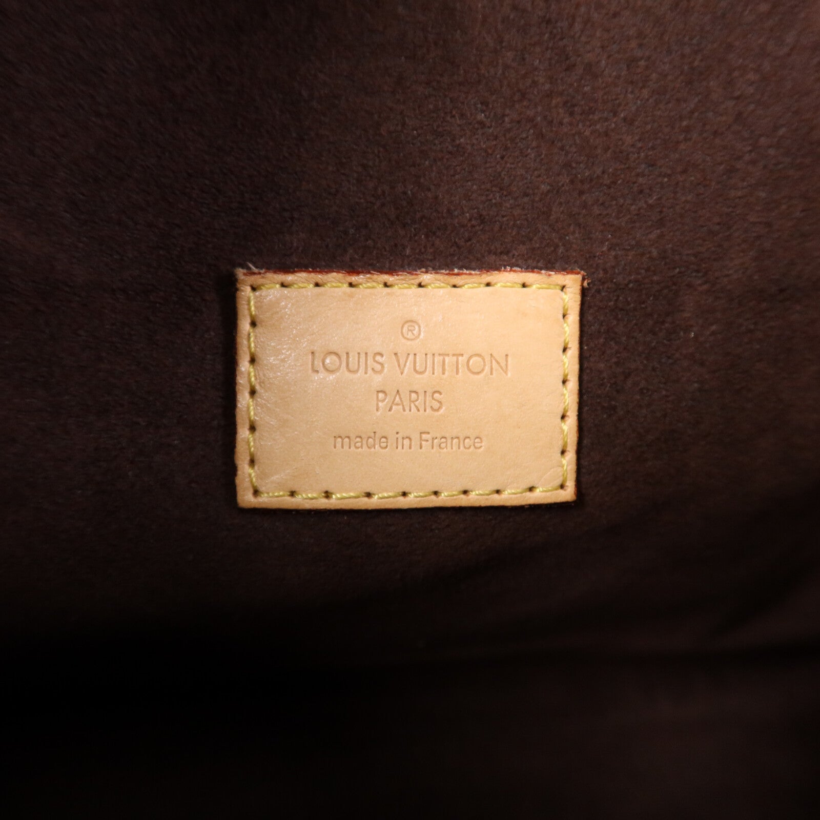 LOUIS VUITTON Monogram Pochette Metis MM金扣手挽肩背兩用袋