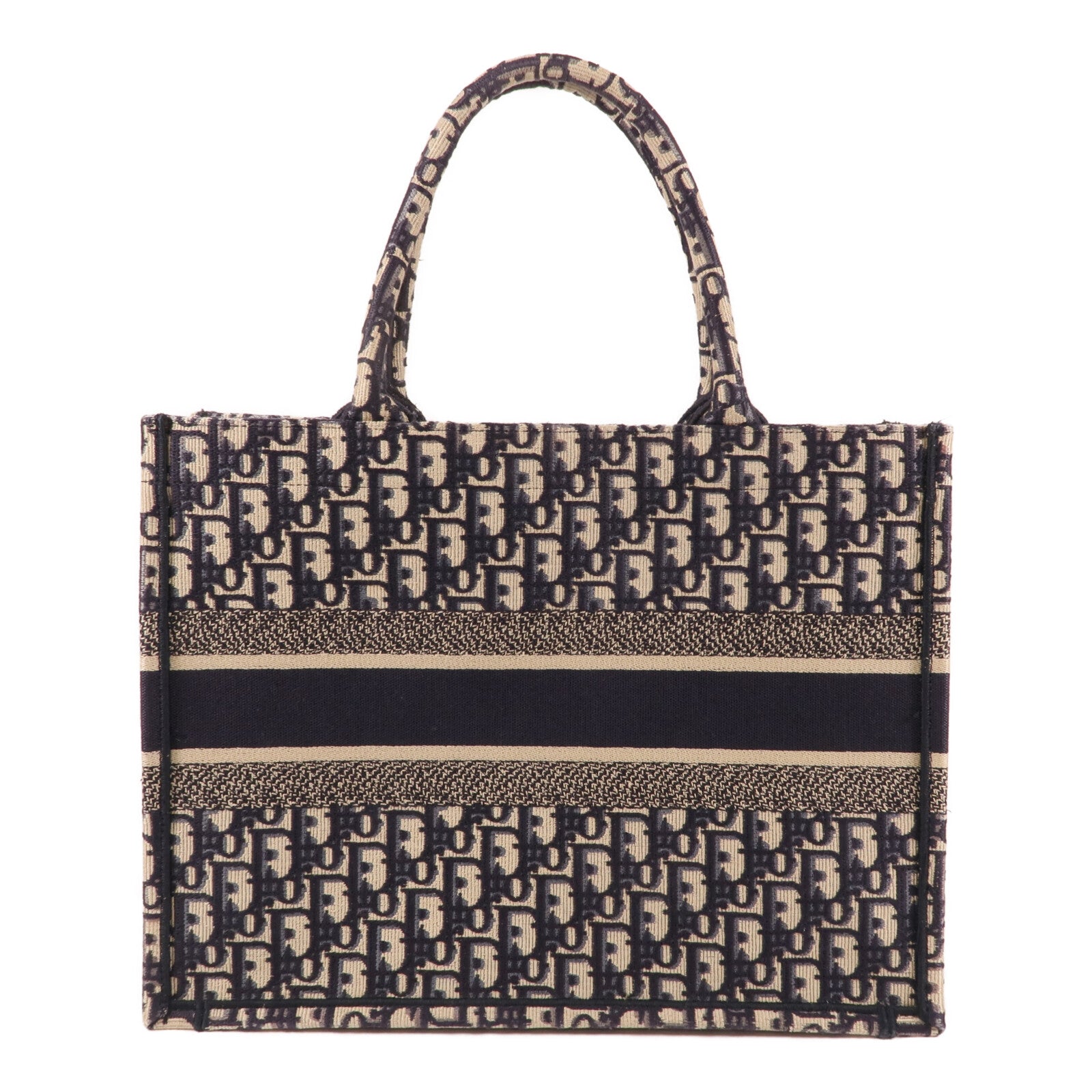 Dior 帆布Book Tote Medium手挽袋