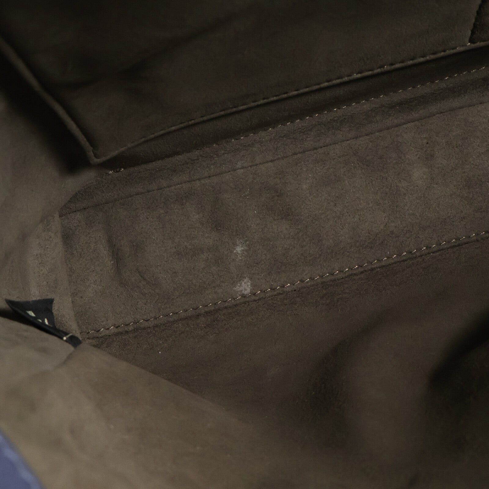 FENDI 牛皮皮革Dotcom Bag手挽肩背兩用袋