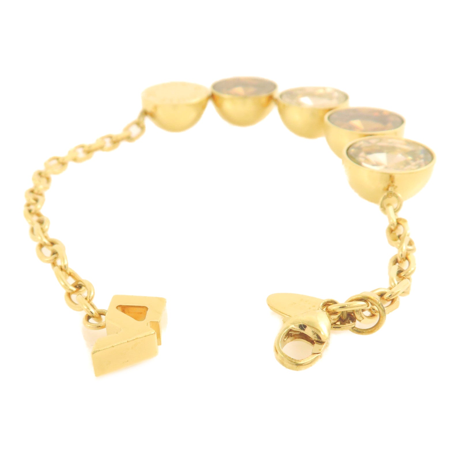 LOUIS VUITTON 金屬Bracelet手鏈
