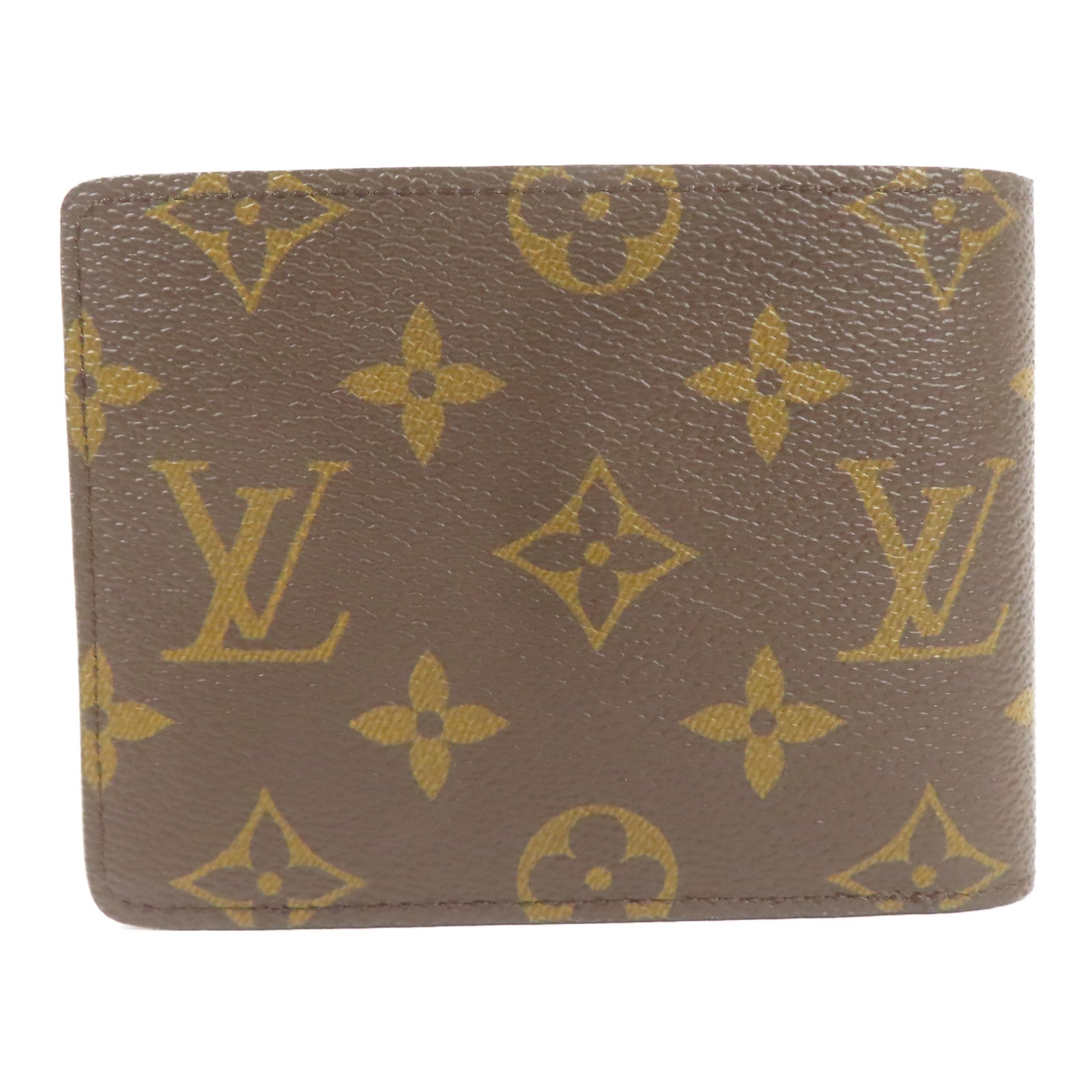 LOUIS VUITTON Monogram Multiple Wallet錢包