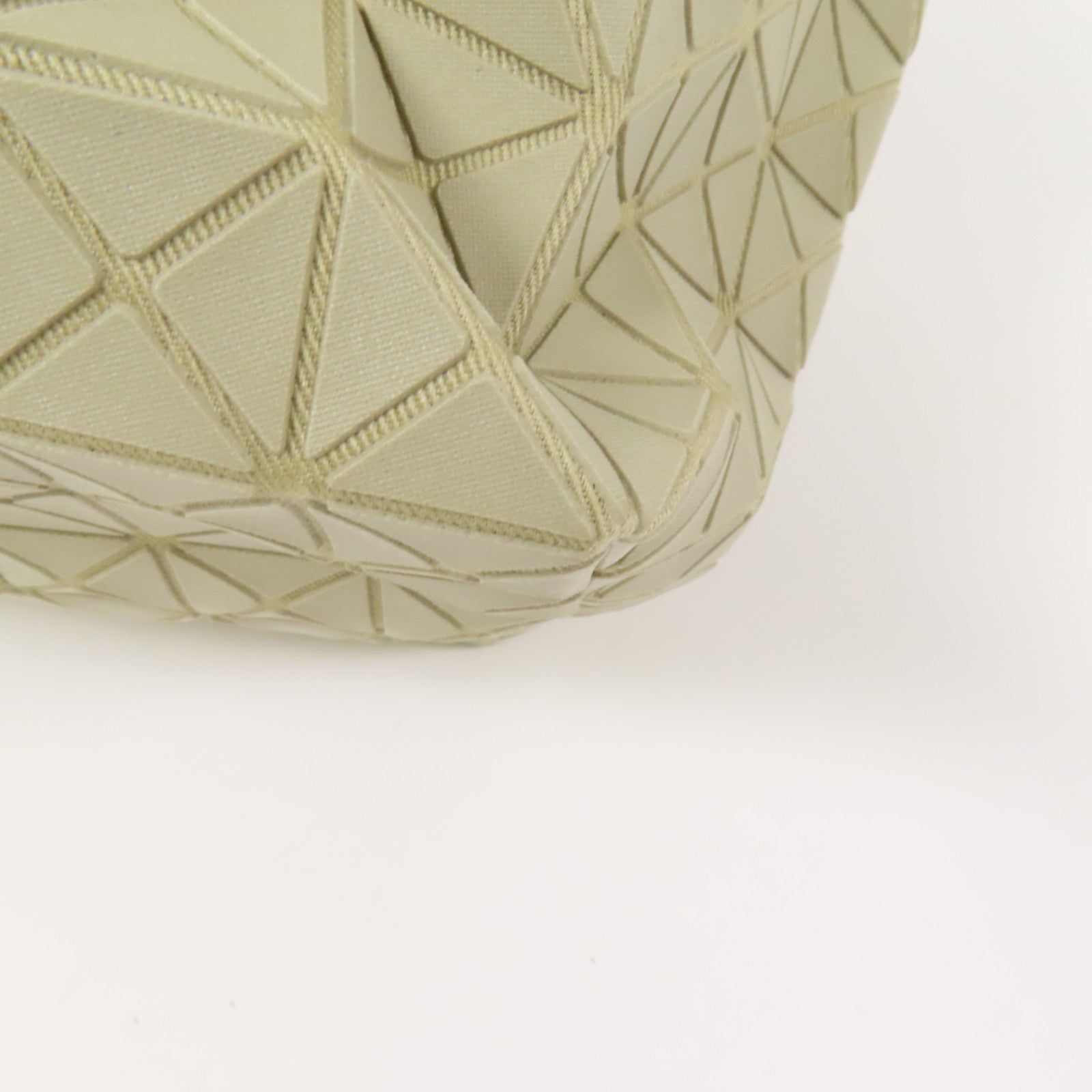 BAO BAO ISSEYMIYAKE PVC Shoulder Bag肩背袋