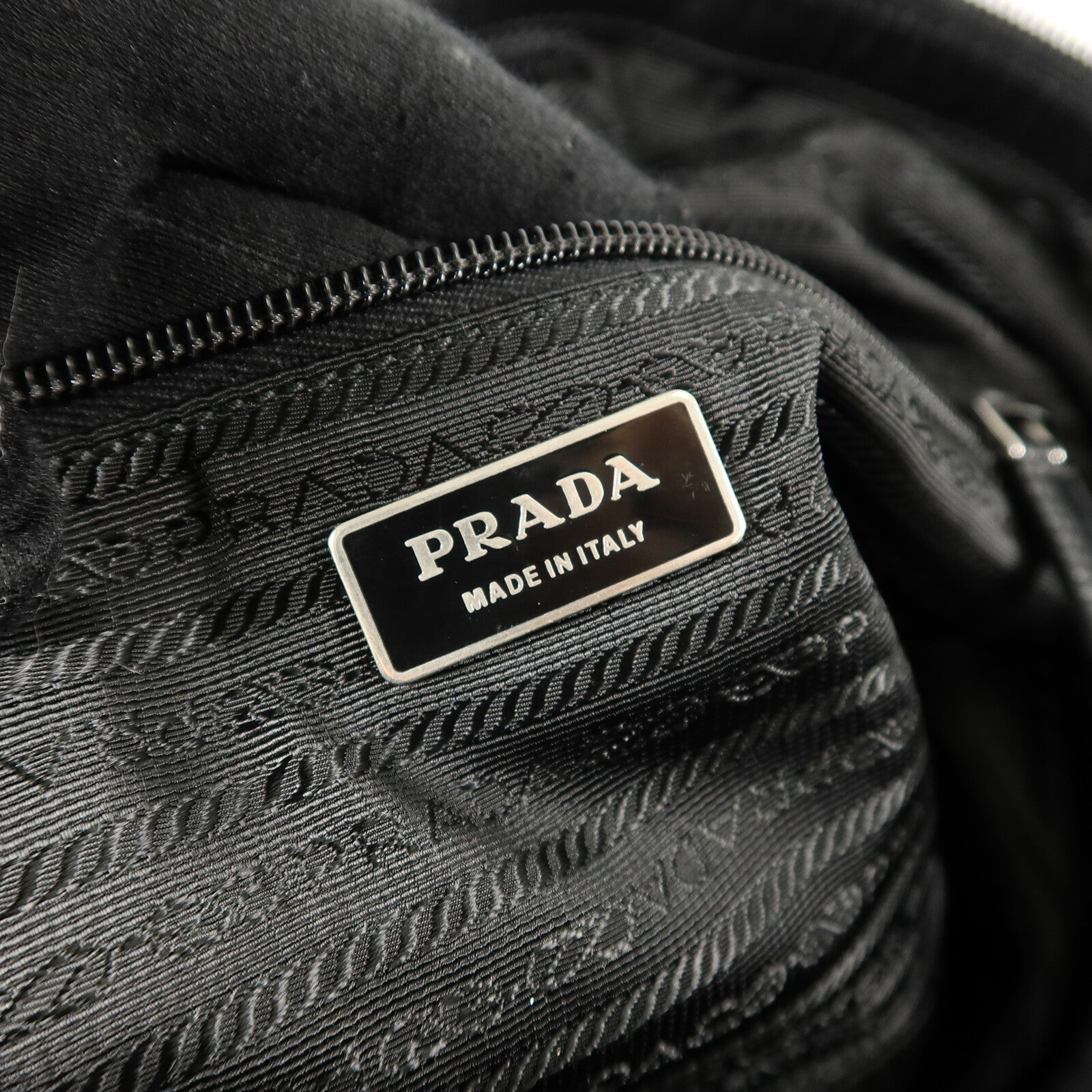 PRADA 尼龍Tote Bag手挽袋