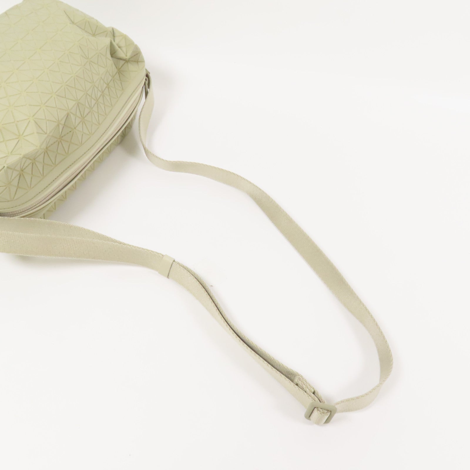 BAO BAO ISSEYMIYAKE PVC Shoulder Bag肩背袋