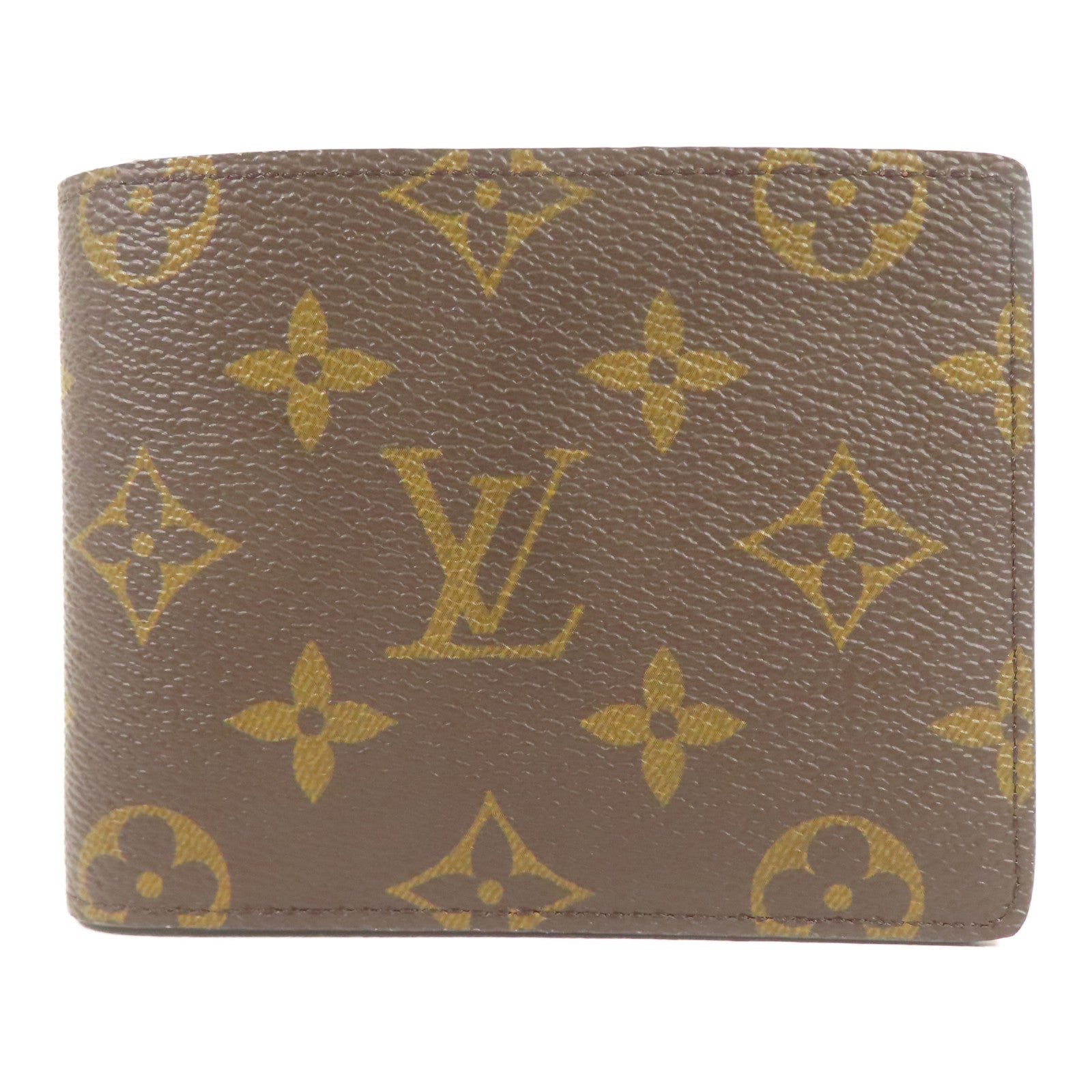 LOUIS VUITTON Monogram Multiple Wallet錢包