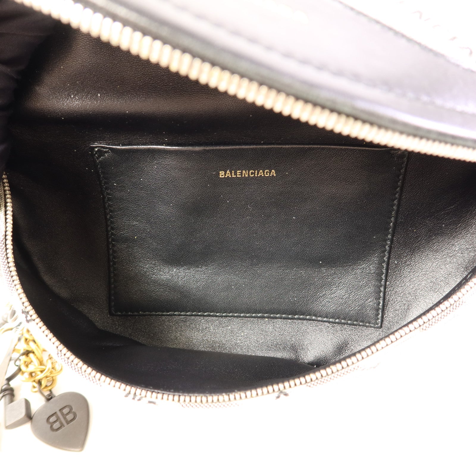 BALENCIAGA 帆布Waist Bag腰包