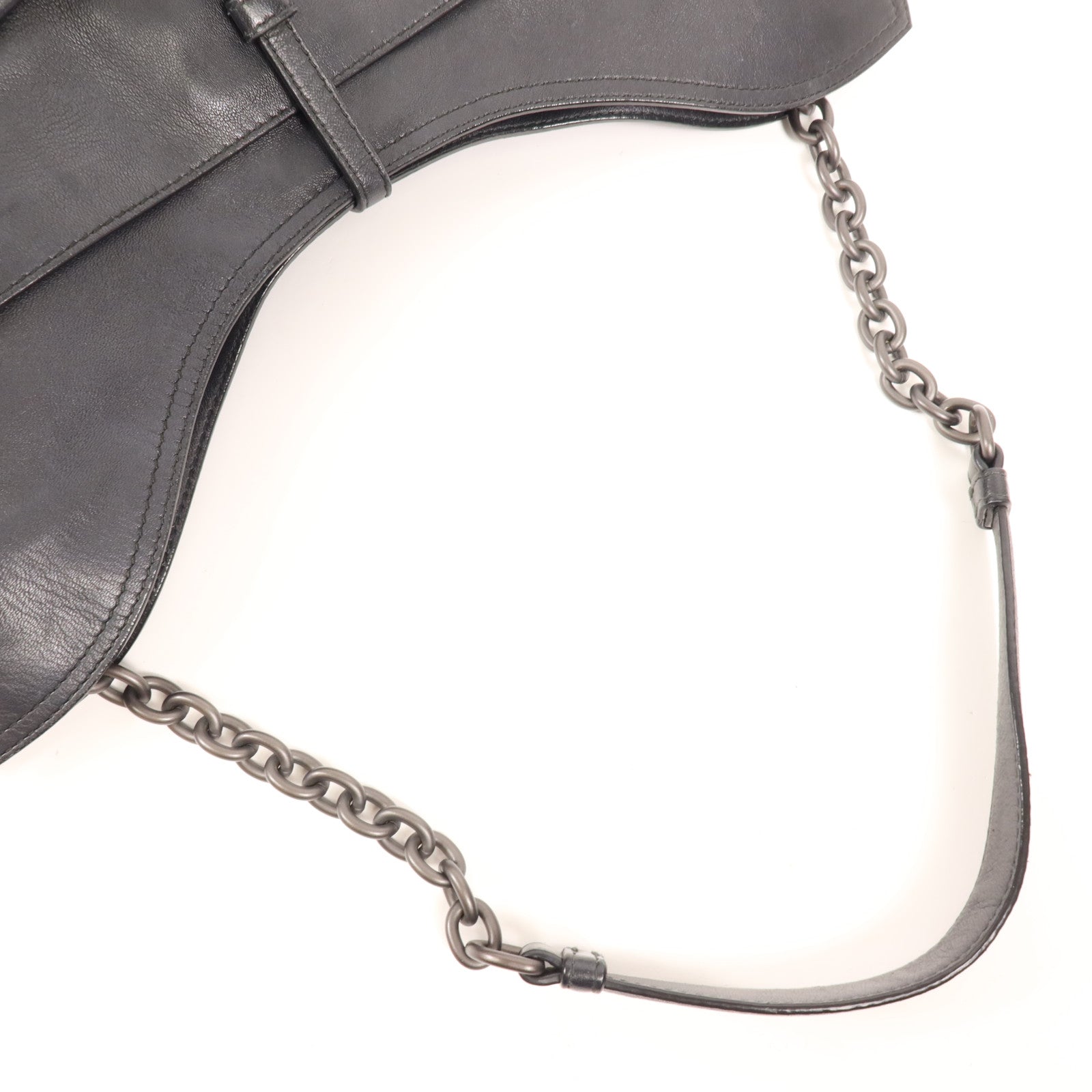 BOTTEGA VENETA 羊皮皮革Shoulder Bag肩背袋