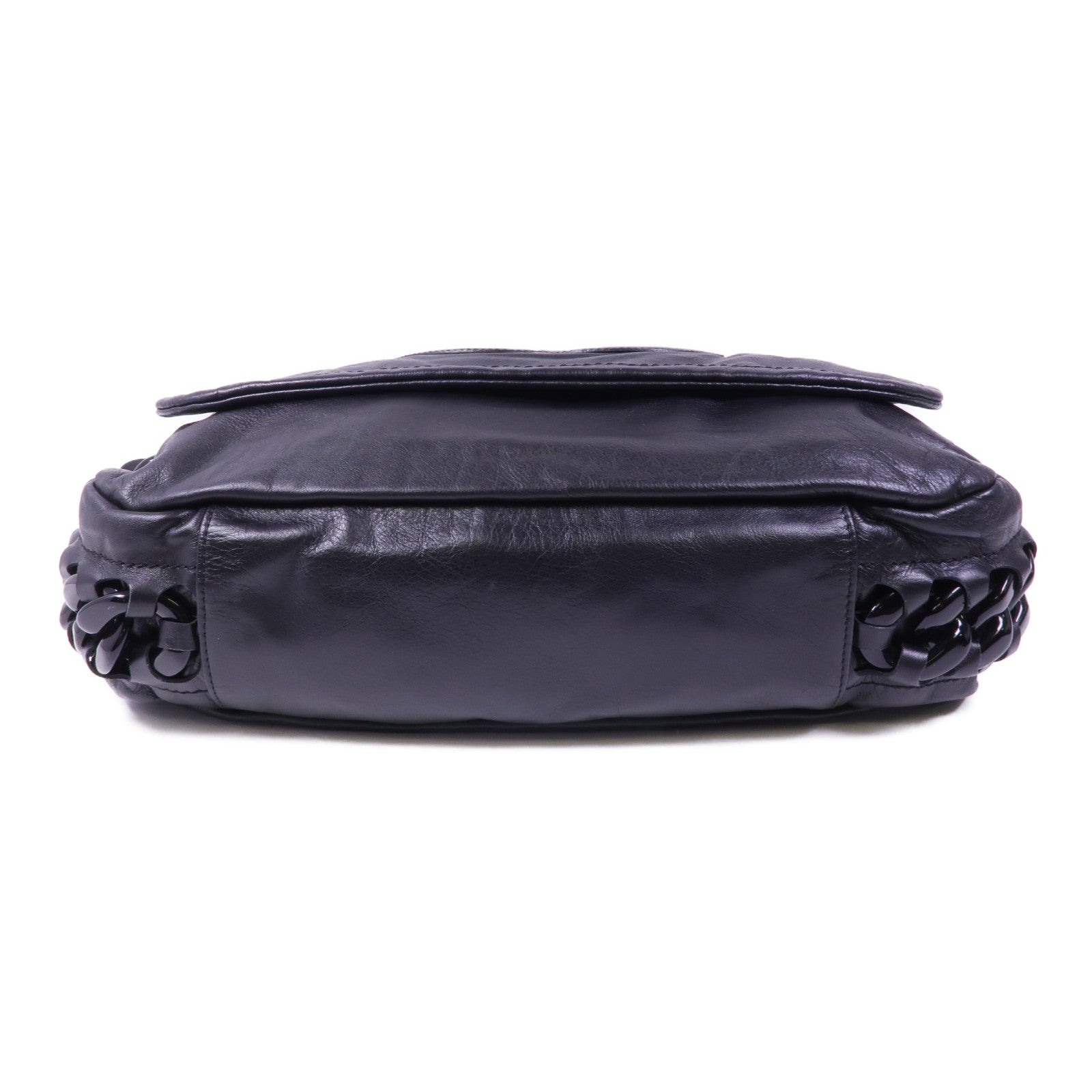 CHANEL 牛皮皮革Shoulder Bag肩背袋