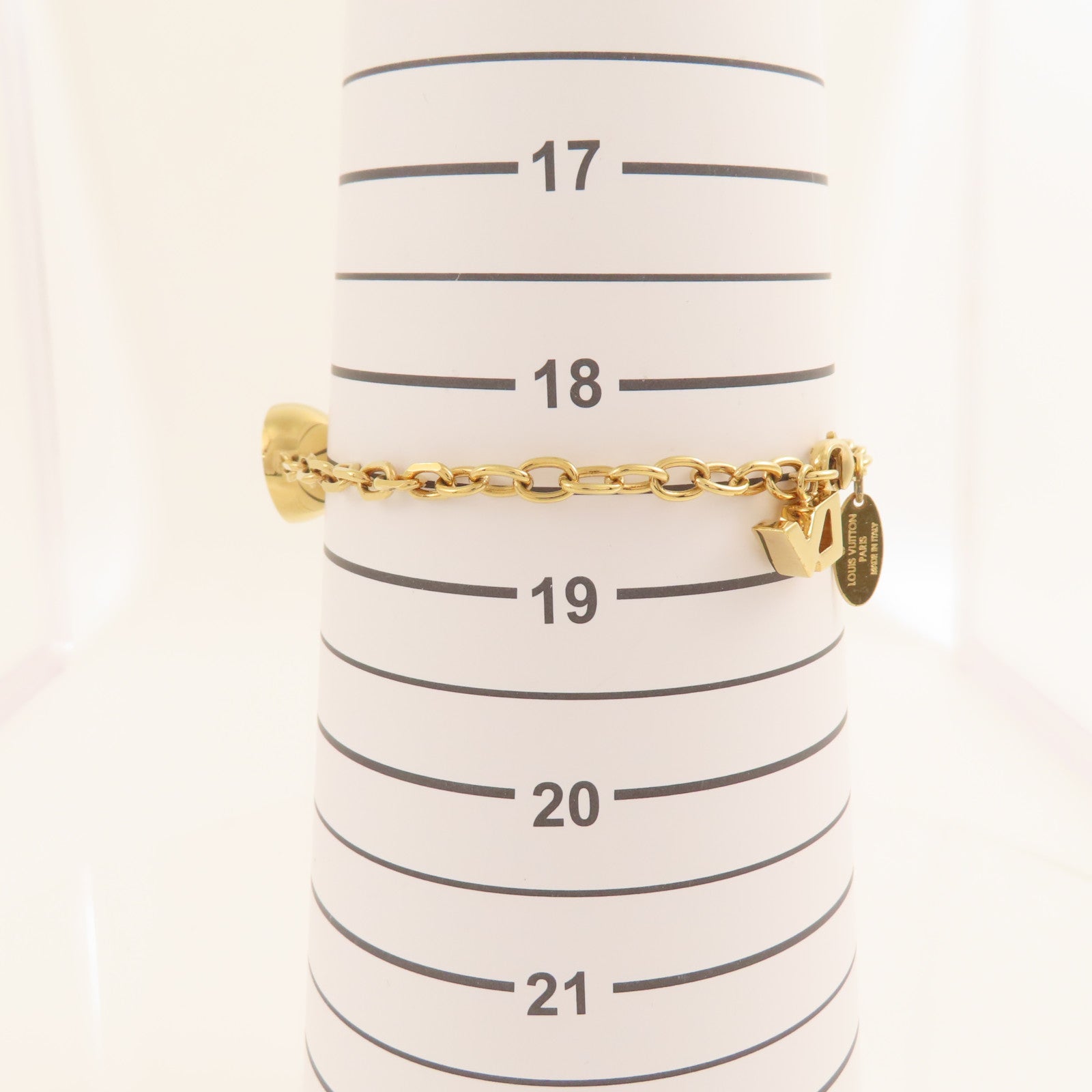 LOUIS VUITTON 金屬Bracelet手鏈