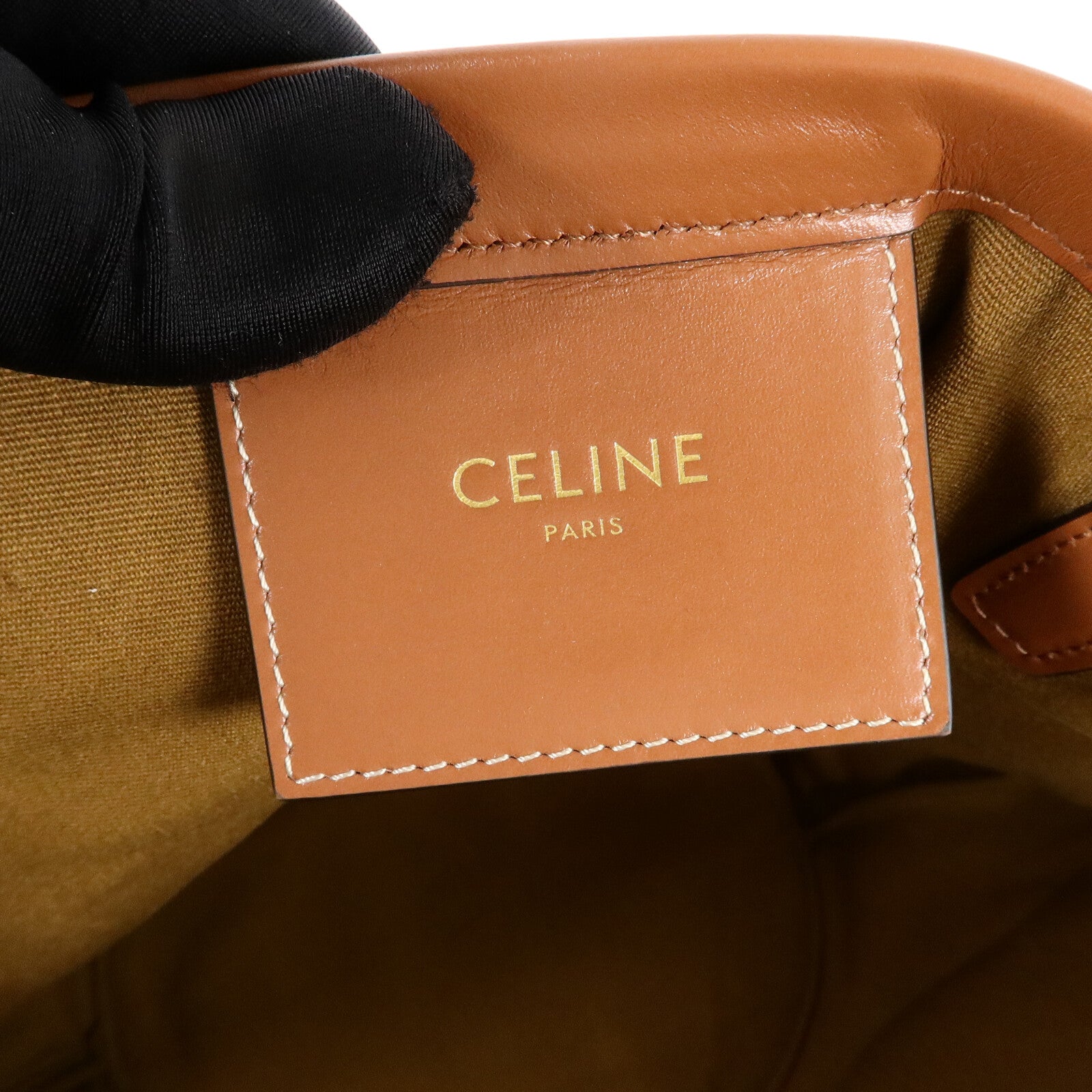 CELINE 塗層帆布Tote Bag手挽袋
