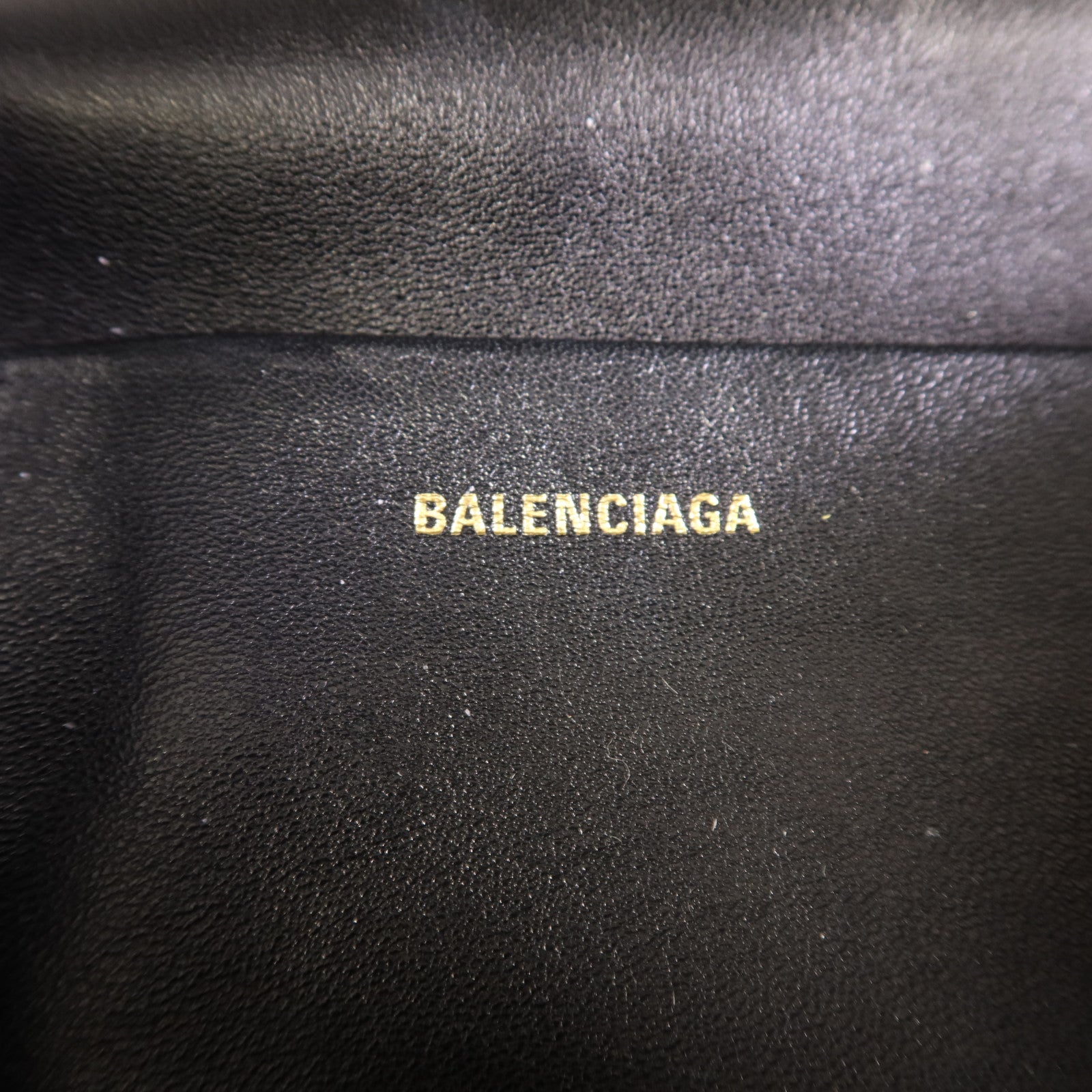 BALENCIAGA 帆布Waist Bag腰包