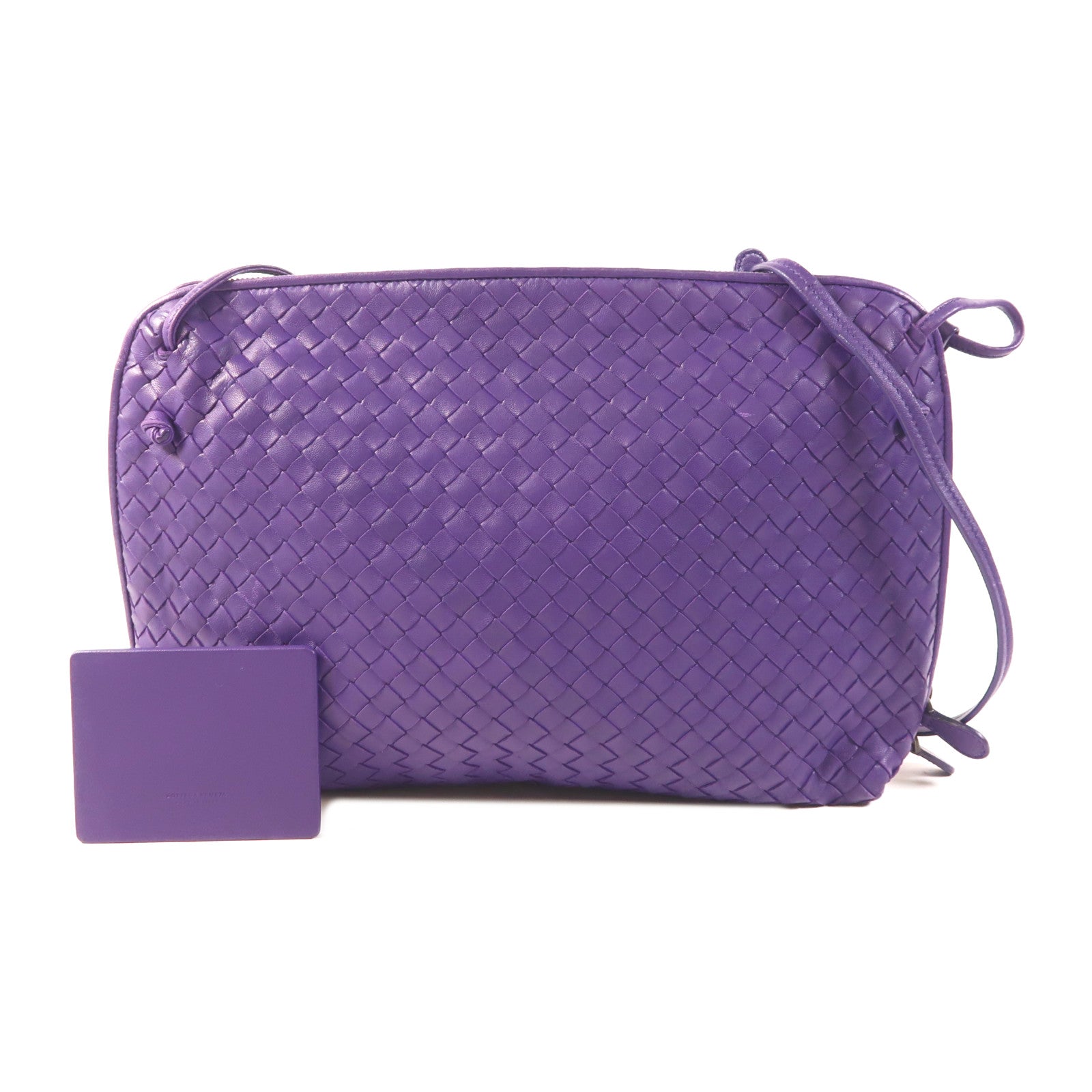 BOTTEGA VENETA 羊皮皮革Shoulder Bag肩背袋