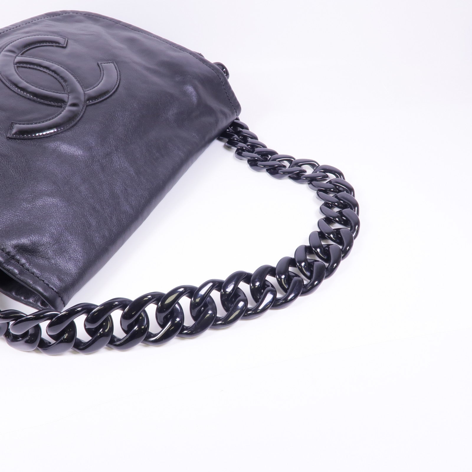 CHANEL 牛皮皮革Shoulder Bag肩背袋