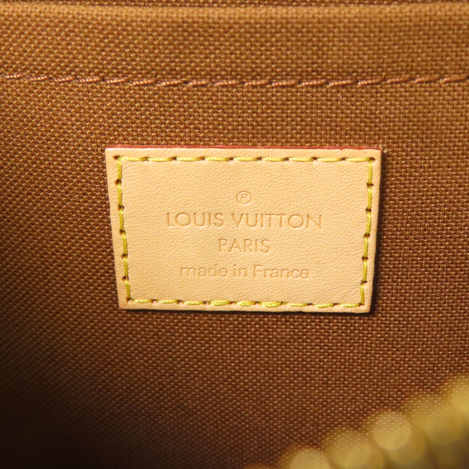 LOUIS VUITTON Monogram Multi Pochette Accessoires金扣手挽肩背兩用袋啡色