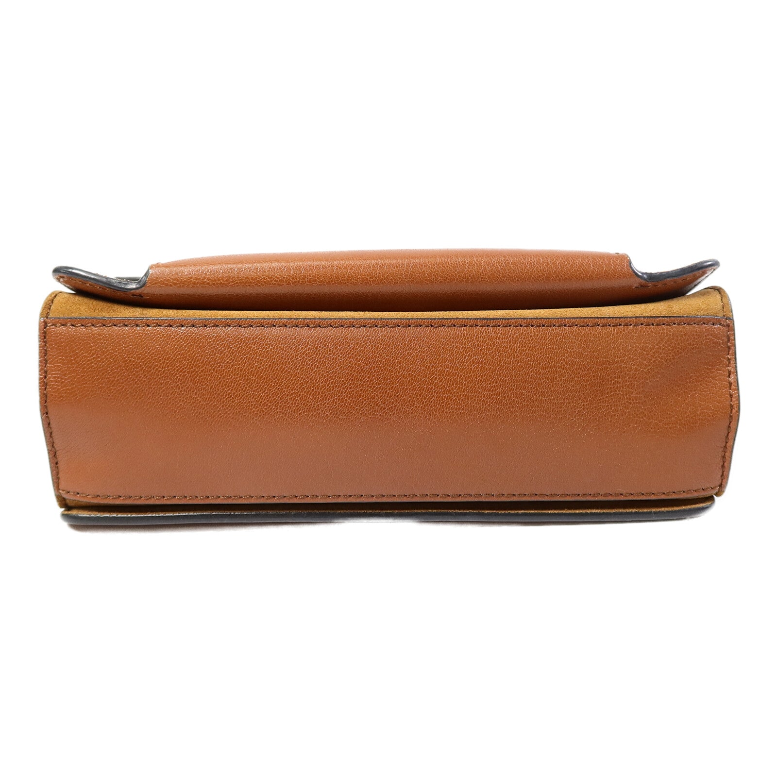 GIVENCHY 山羊皮皮革GV3 Crossbody Small手挽肩背兩用袋
